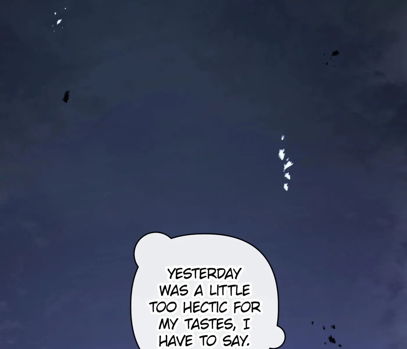 Chrysalis (Webtoon) Chapter 10 page 3 - 