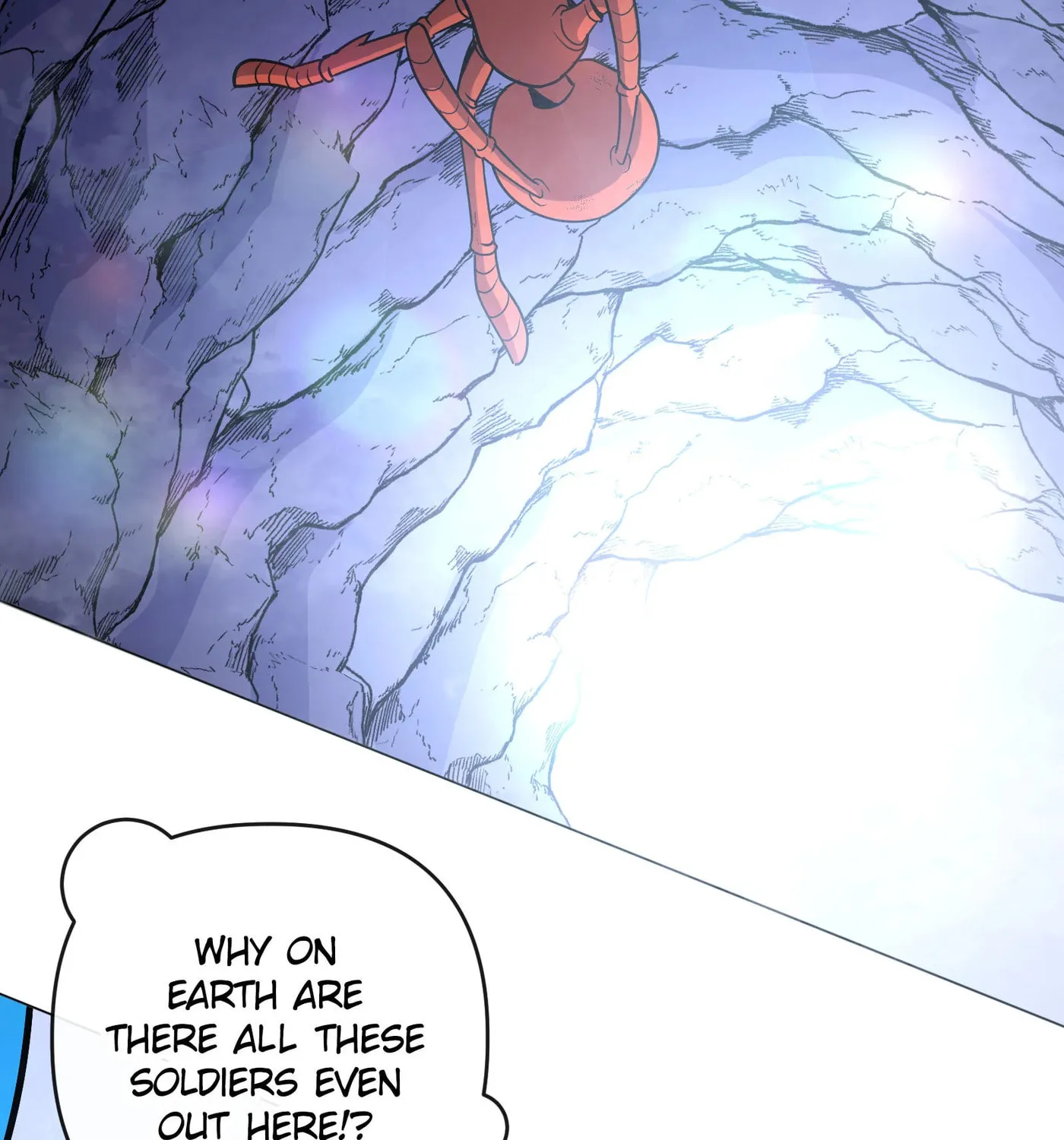 Chrysalis (Webtoon) Chapter 10 page 23 - 
