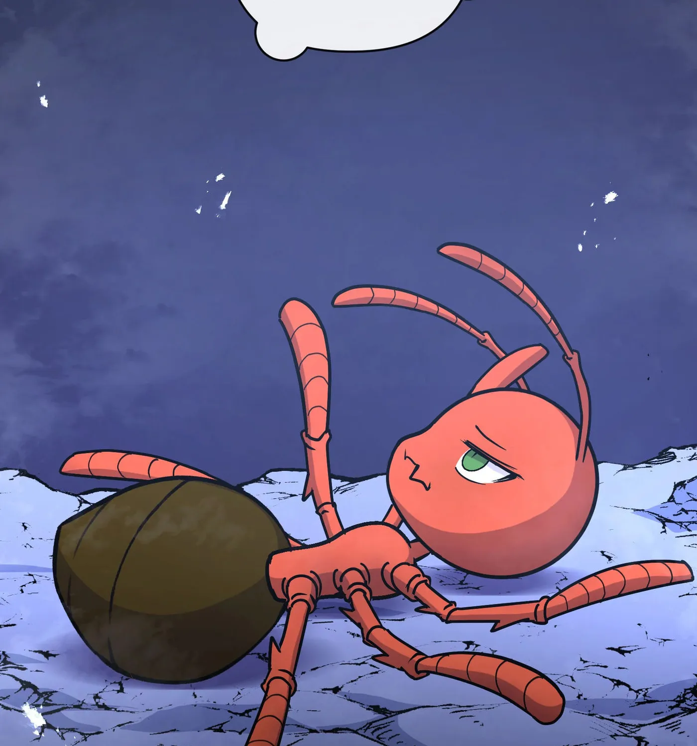 Chrysalis (Webtoon) Chapter 10 page 4 - 