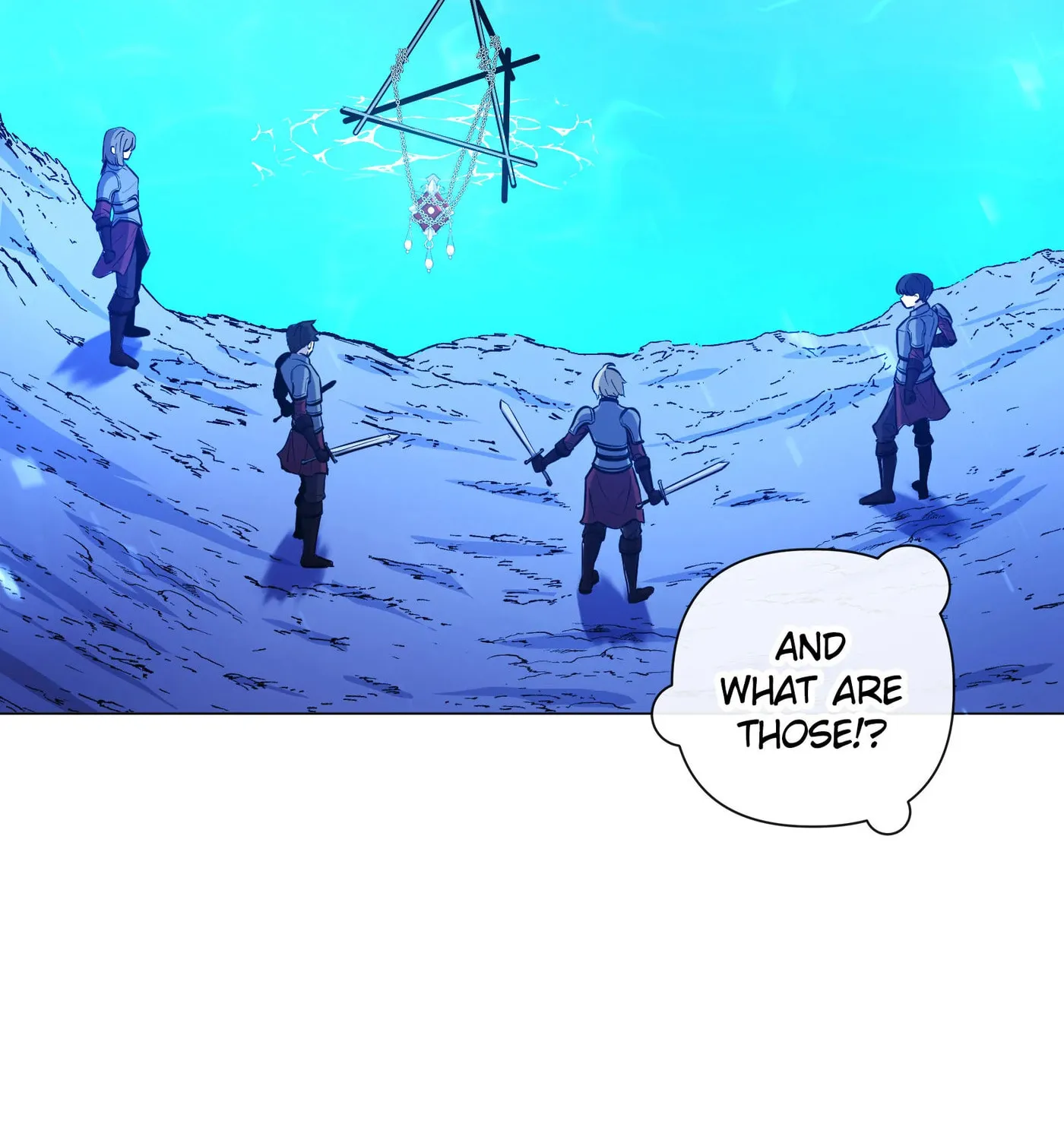 Chrysalis (Webtoon) Chapter 10 page 31 - 