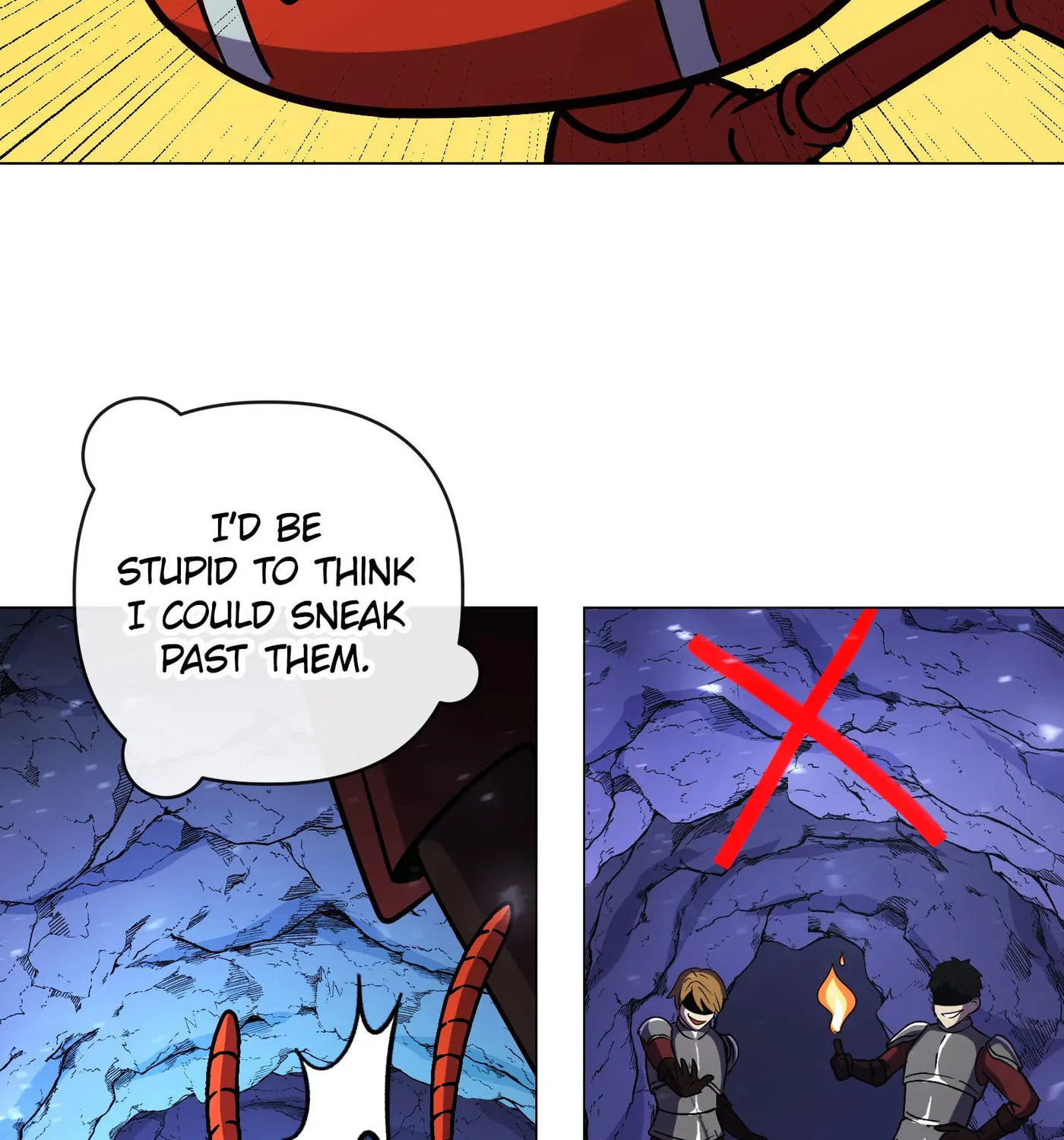 Chrysalis (Webtoon) Chapter 10 page 40 - 