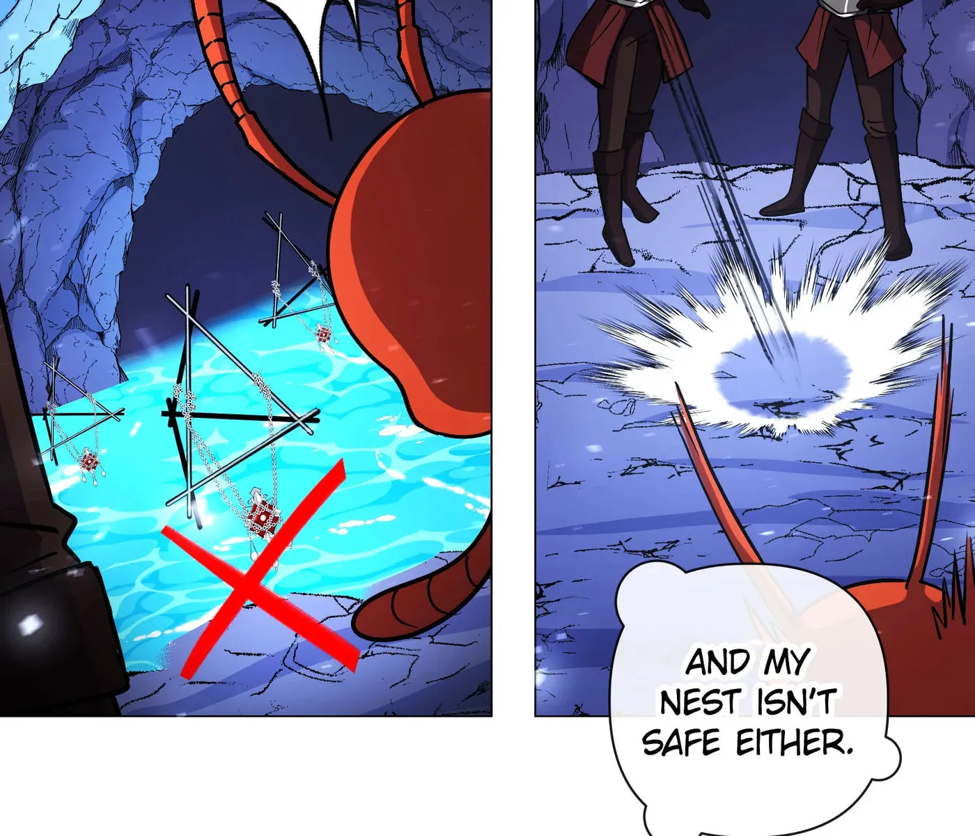 Chrysalis (Webtoon) Chapter 10 page 41 - 