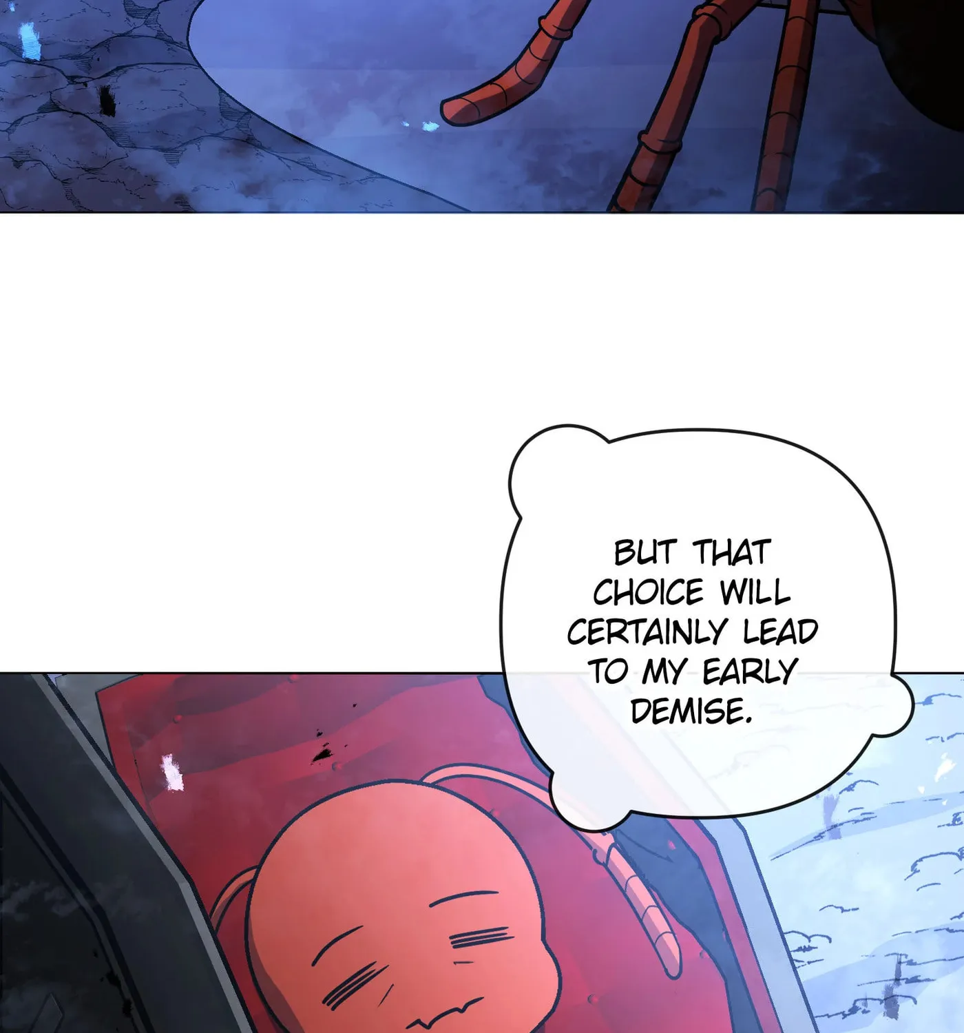 Chrysalis (Webtoon) Chapter 10 page 44 - 