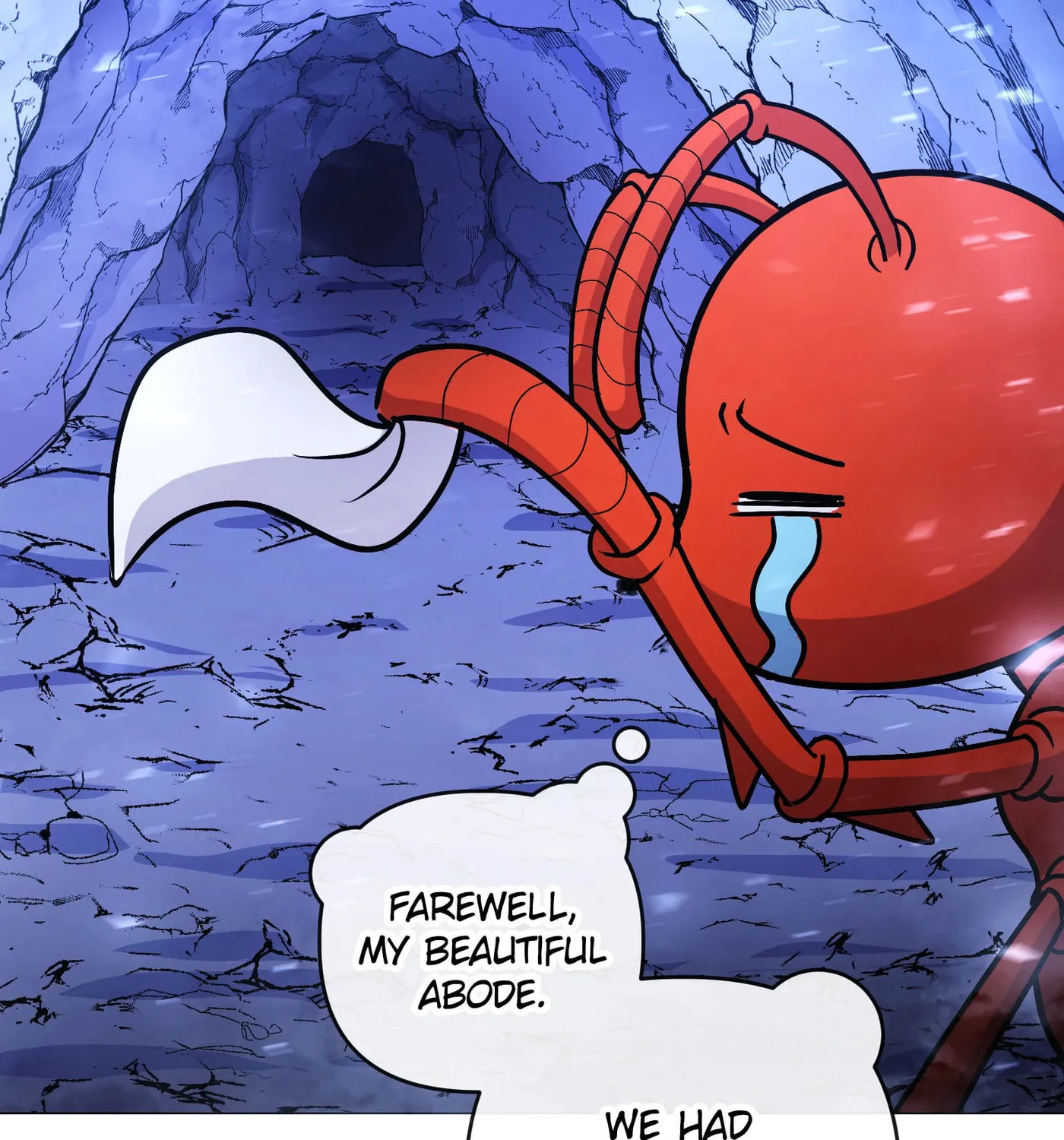Chrysalis (Webtoon) Chapter 10 page 52 - 