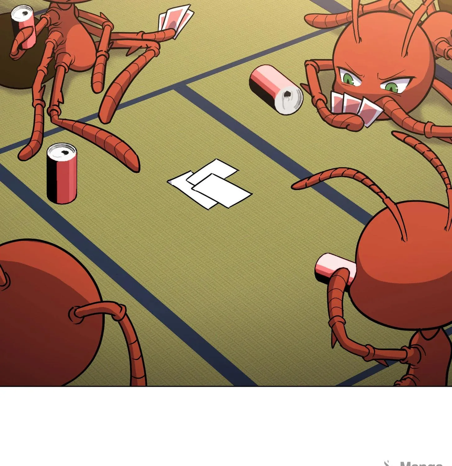 Chrysalis (Webtoon) Chapter 10 page 54 - 