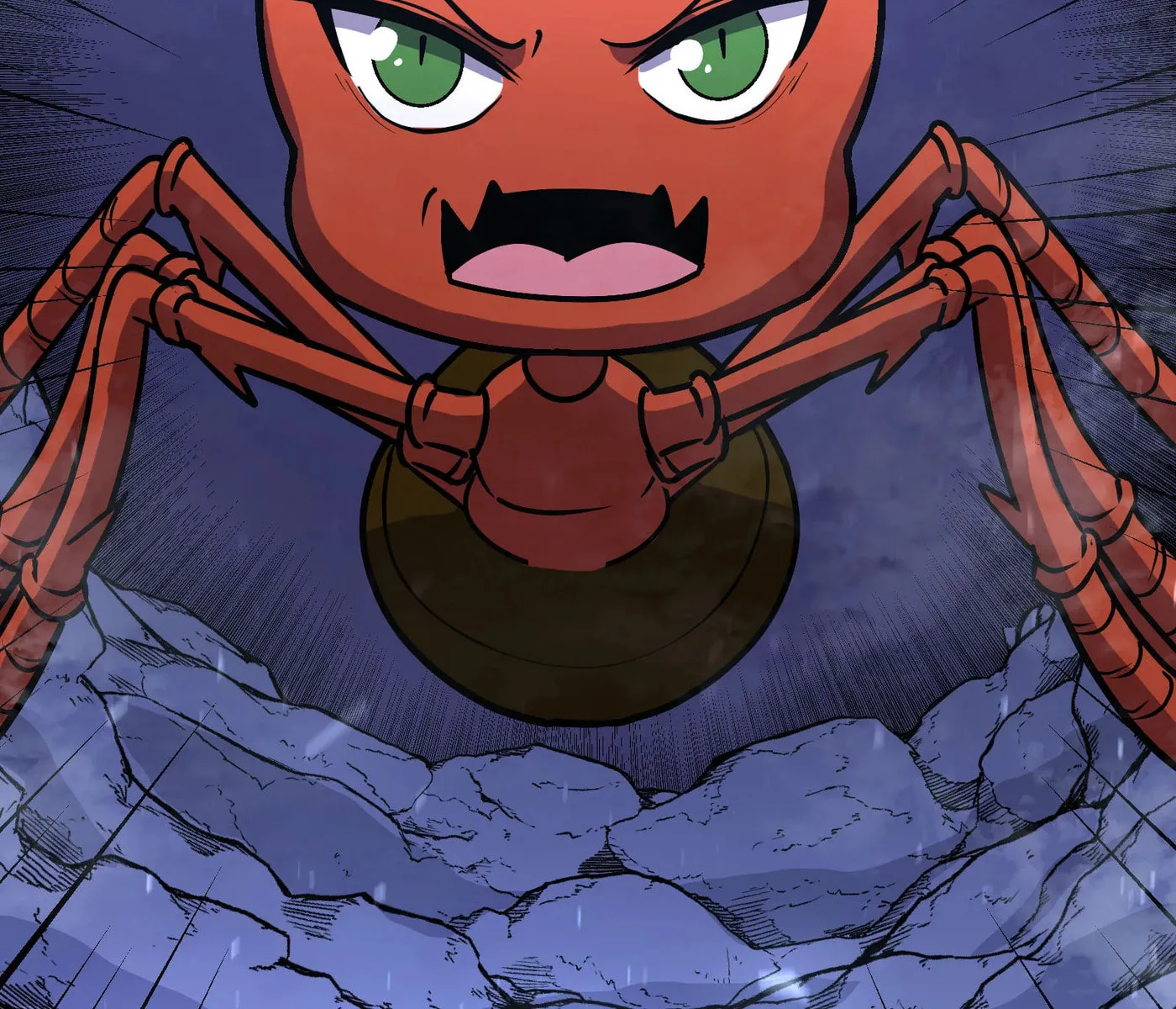 Chrysalis (Webtoon) Chapter 10 page 84 - 