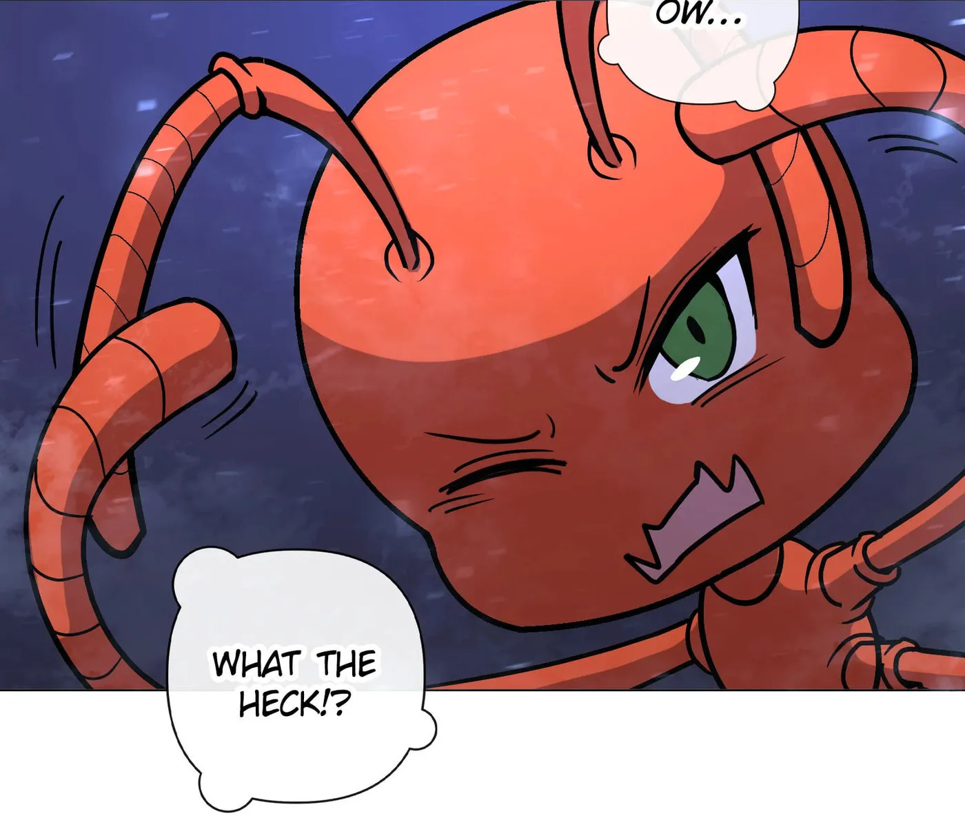 Chrysalis (Webtoon) Chapter 10 page 96 - 