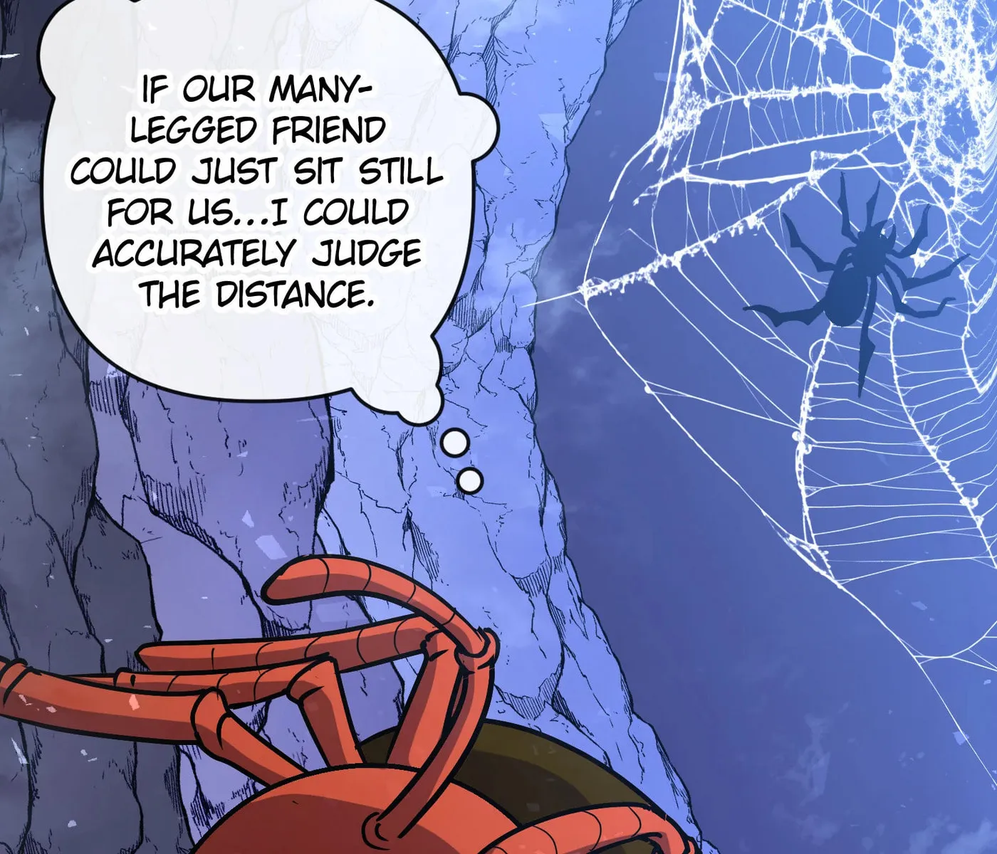Chrysalis (Webtoon) Chapter 11 page 103 - 