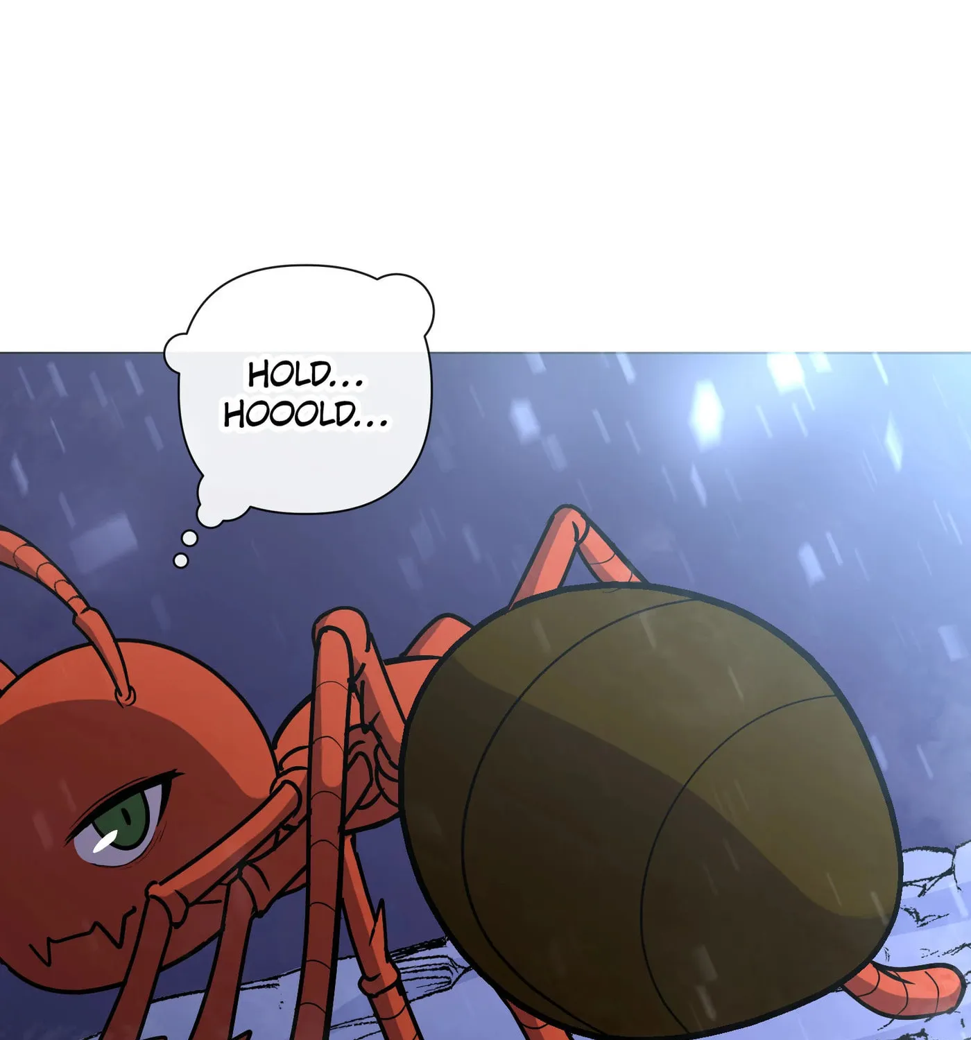 Chrysalis (Webtoon) Chapter 11 page 105 - 