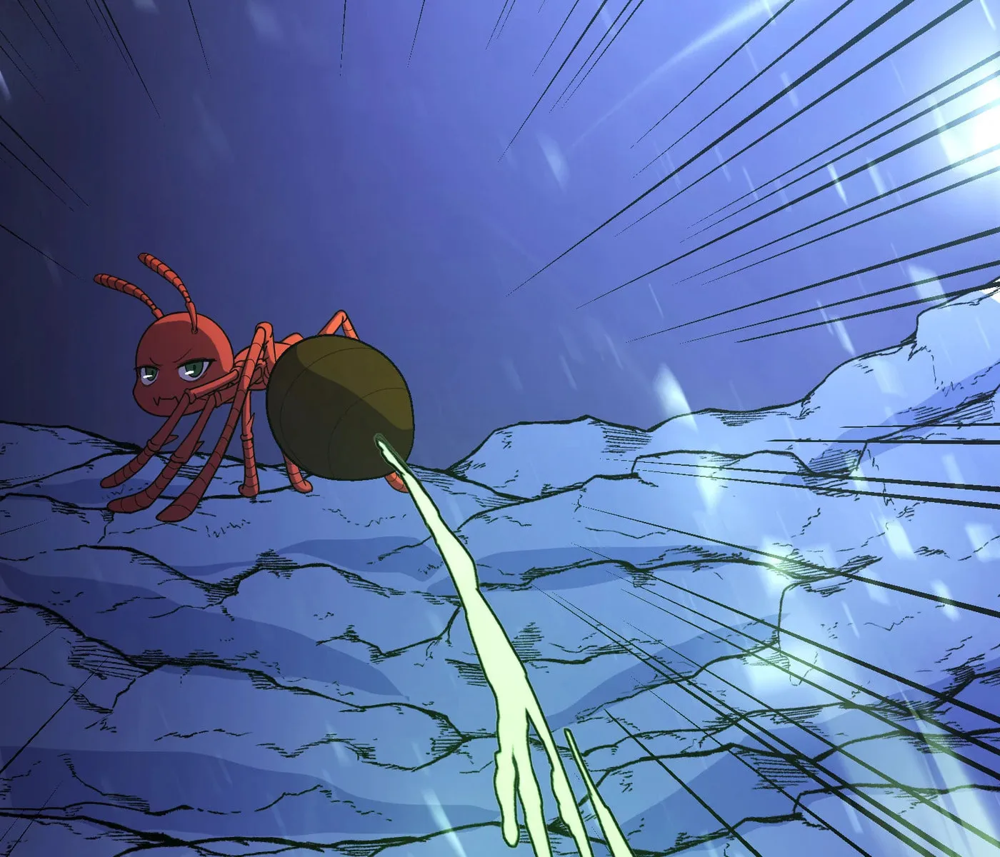 Chrysalis (Webtoon) Chapter 11 page 107 - 