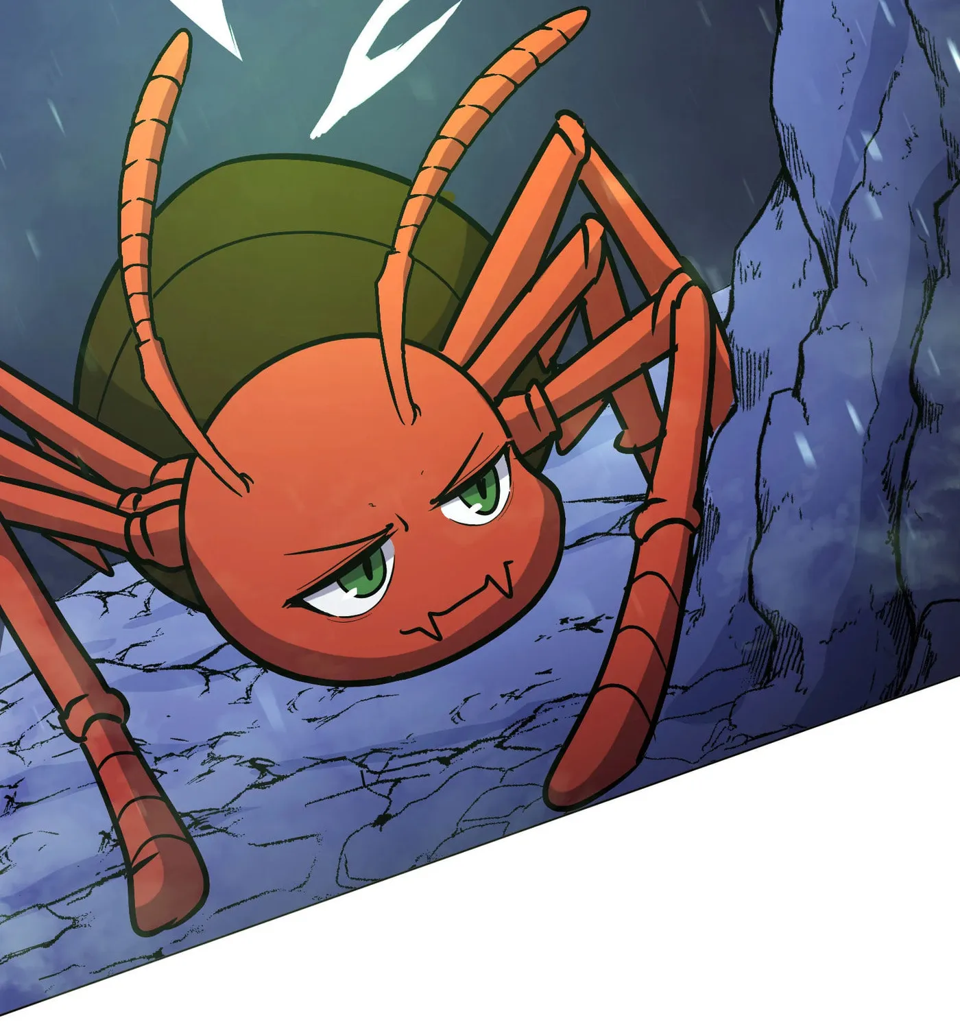 Chrysalis (Webtoon) Chapter 11 page 122 - 