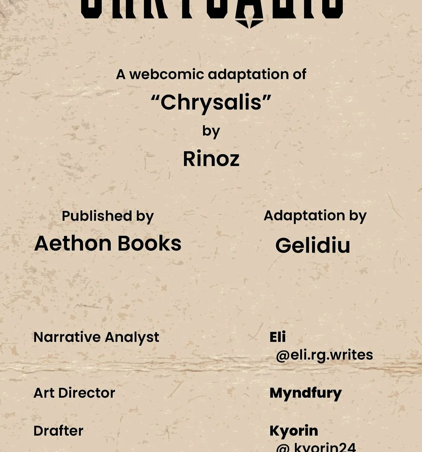 Chrysalis (Webtoon) Chapter 11 page 134 - 