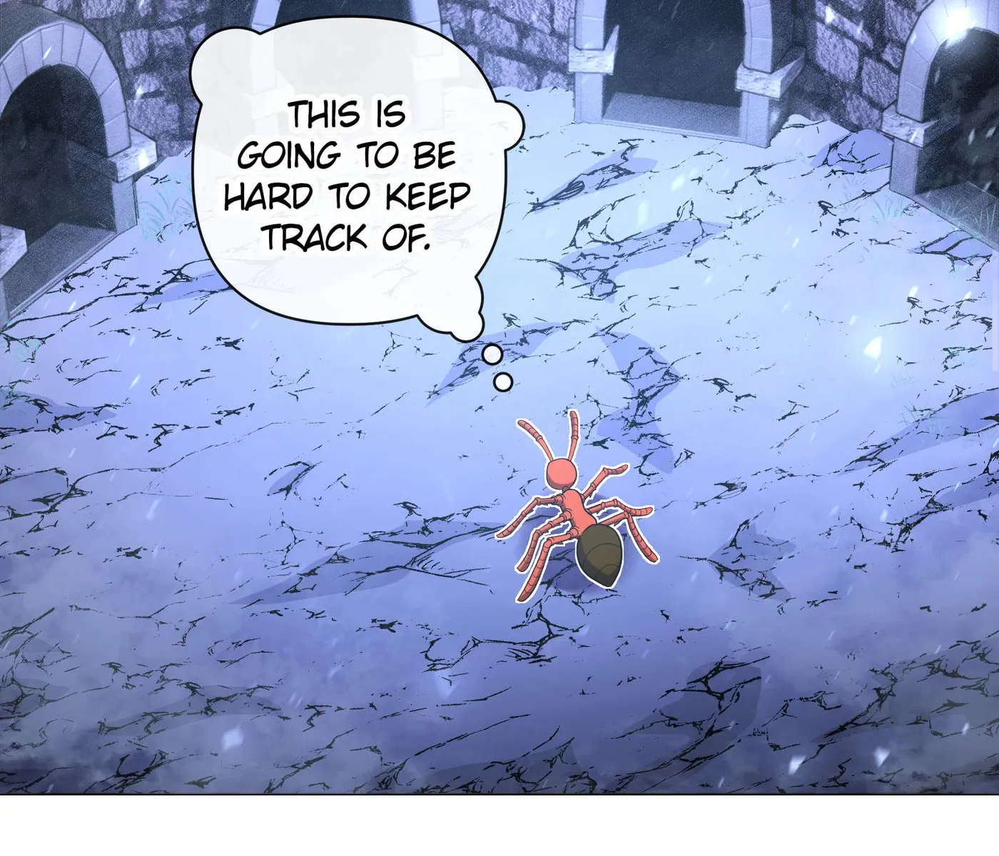 Chrysalis (Webtoon) Chapter 11 page 17 - 