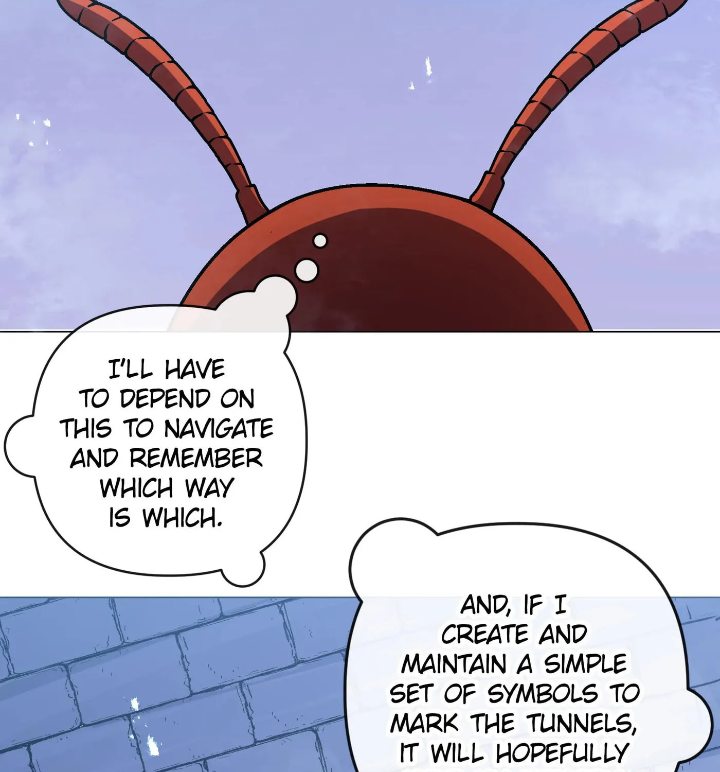 Chrysalis (Webtoon) Chapter 11 page 20 - 