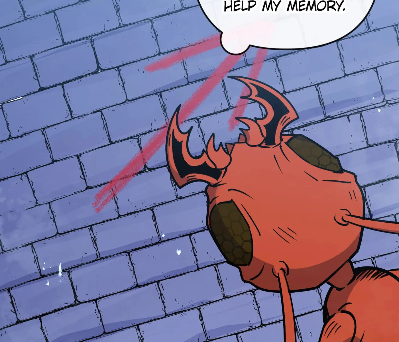 Chrysalis (Webtoon) Chapter 11 page 21 - 