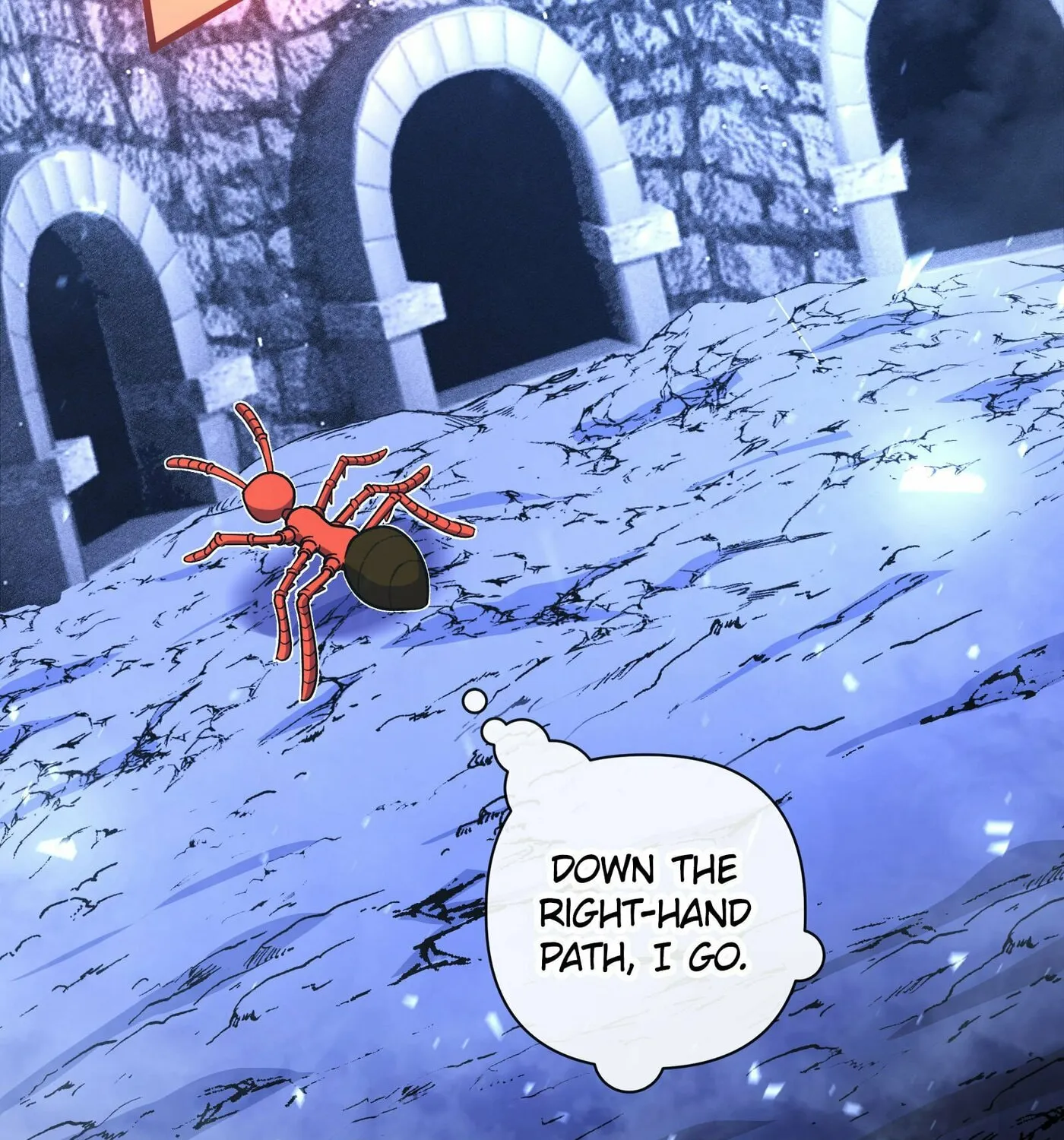 Chrysalis (Webtoon) Chapter 11 page 25 - 