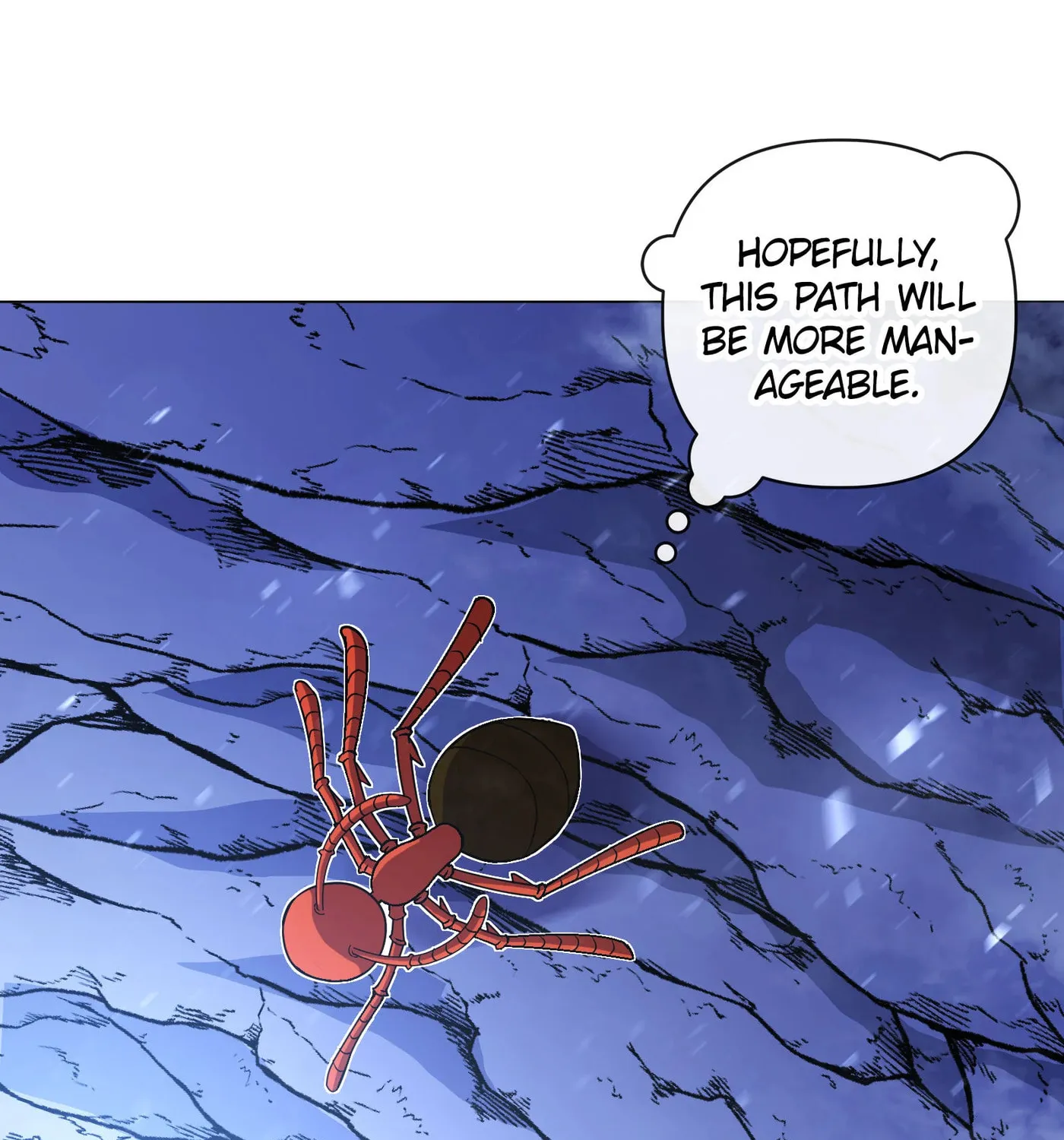 Chrysalis (Webtoon) Chapter 11 page 44 - 