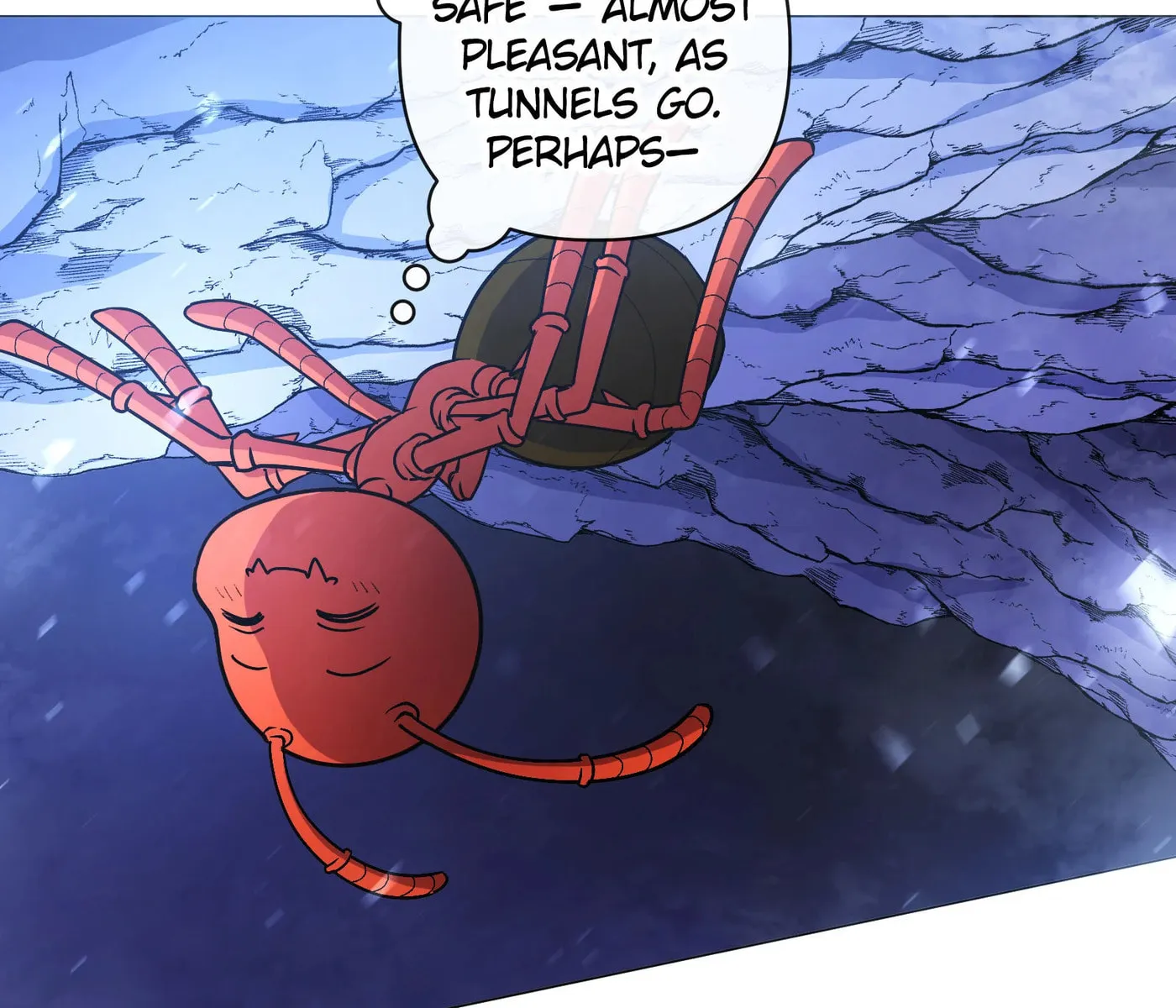 Chrysalis (Webtoon) Chapter 11 page 46 - 