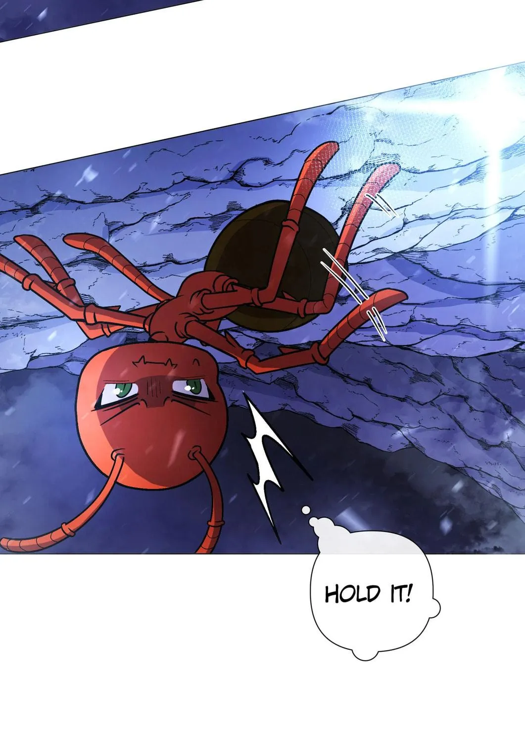 Chrysalis (Webtoon) Chapter 11 page 47 - 
