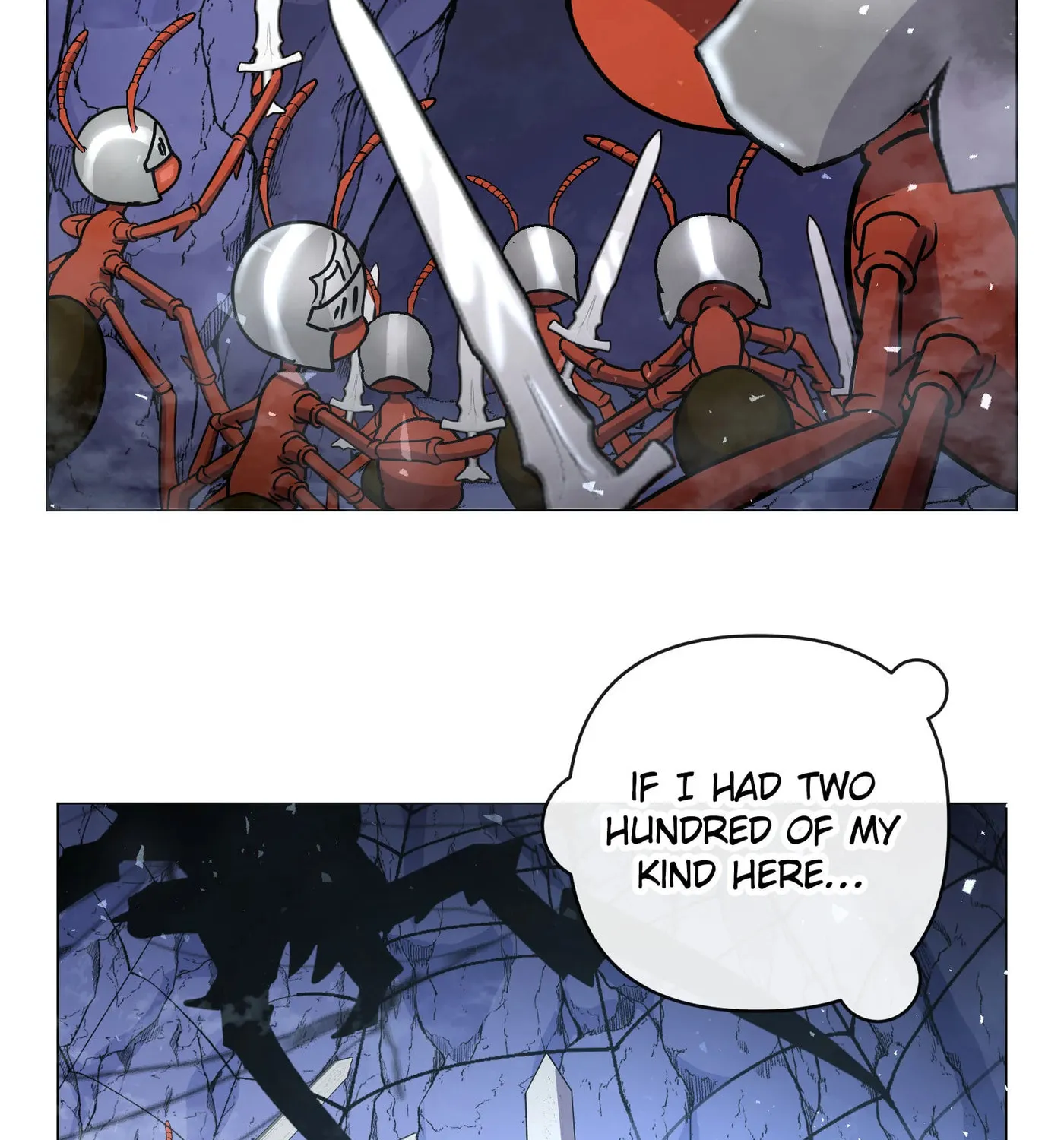 Chrysalis (Webtoon) Chapter 11 page 60 - 