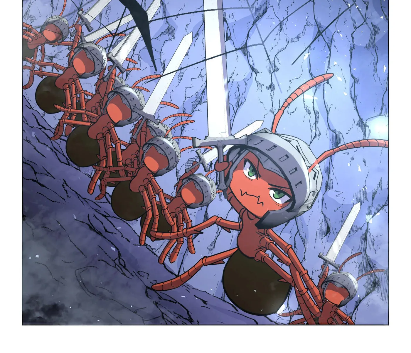 Chrysalis (Webtoon) Chapter 11 page 61 - 
