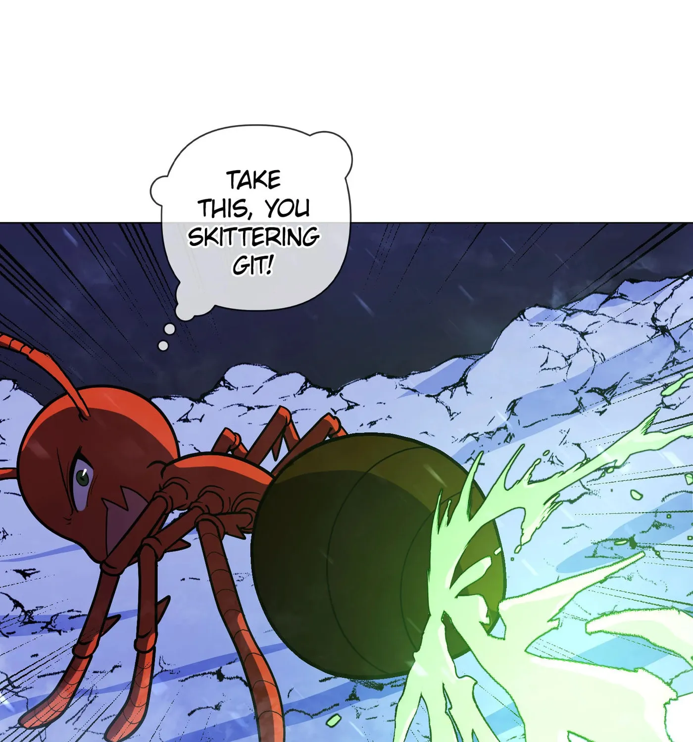 Chrysalis (Webtoon) Chapter 12 page 101 - 