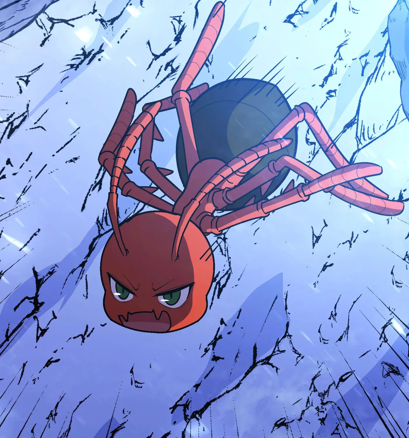 Chrysalis (Webtoon) Chapter 12 page 105 - 
