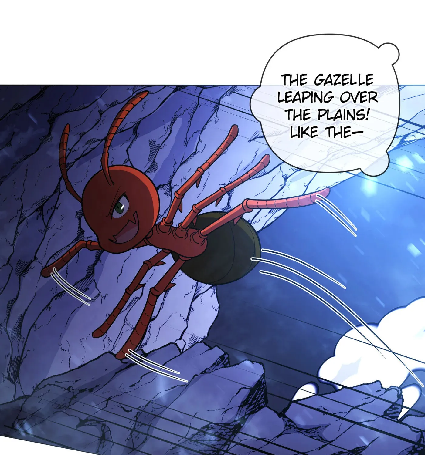 Chrysalis (Webtoon) Chapter 12 page 107 - 