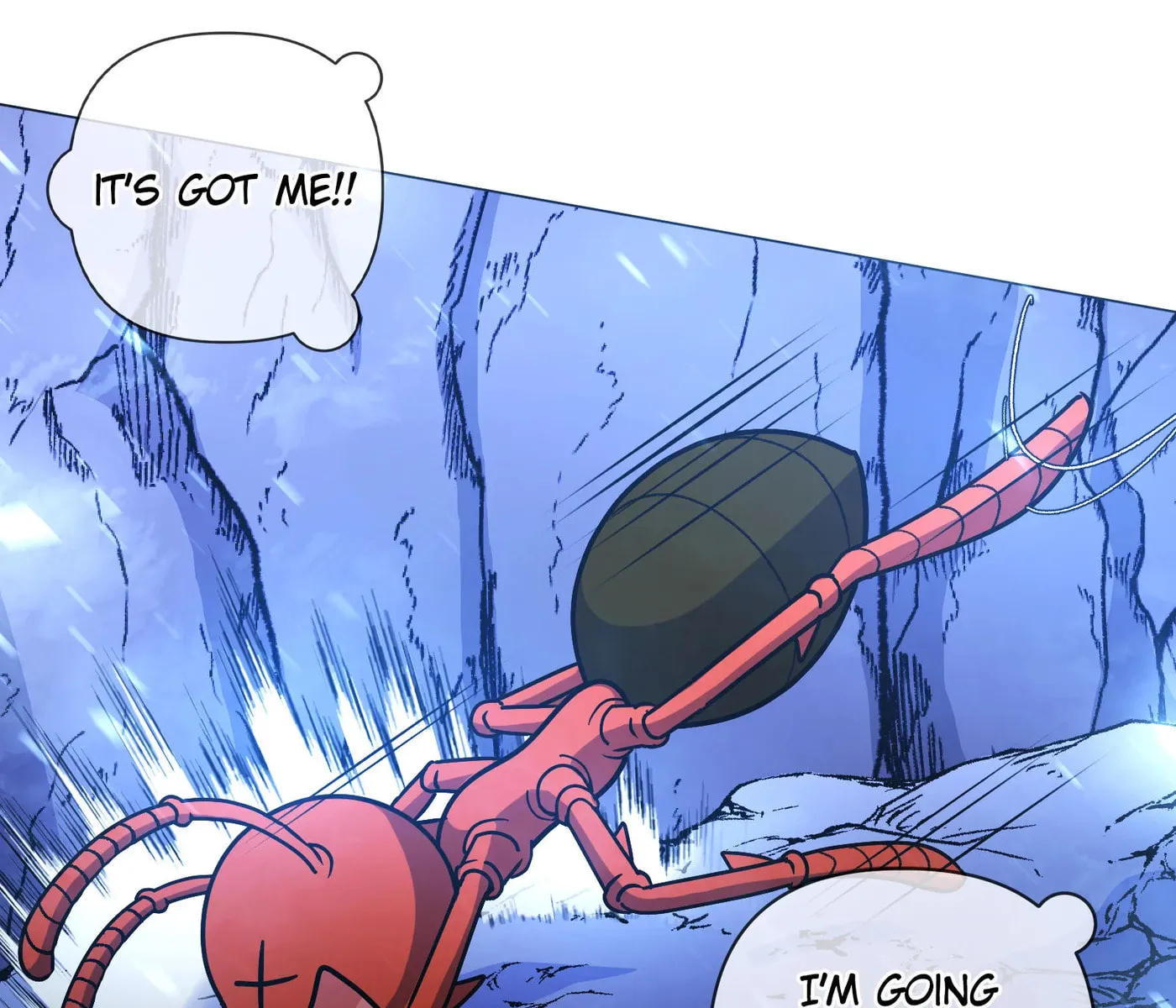 Chrysalis (Webtoon) Chapter 12 page 109 - 