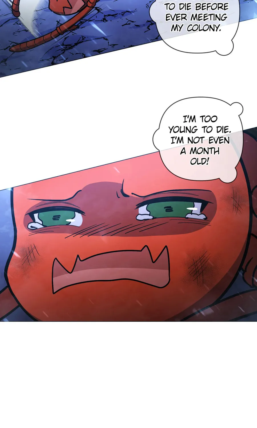 Chrysalis (Webtoon) Chapter 12 page 110 - 
