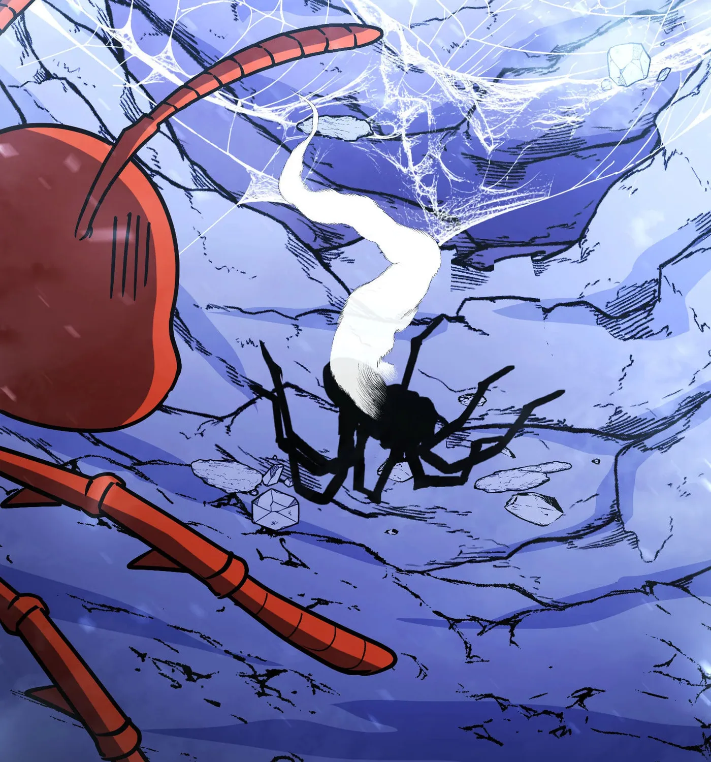 Chrysalis (Webtoon) Chapter 12 page 117 - 