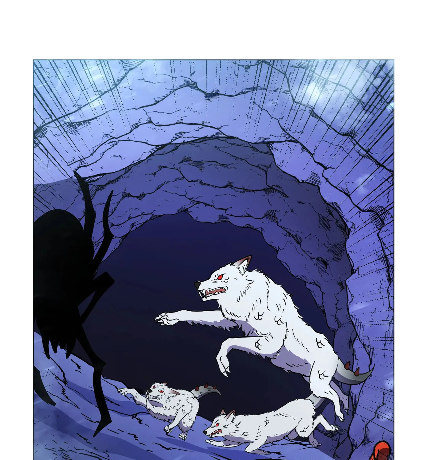 Chrysalis (Webtoon) Chapter 12 page 14 - 