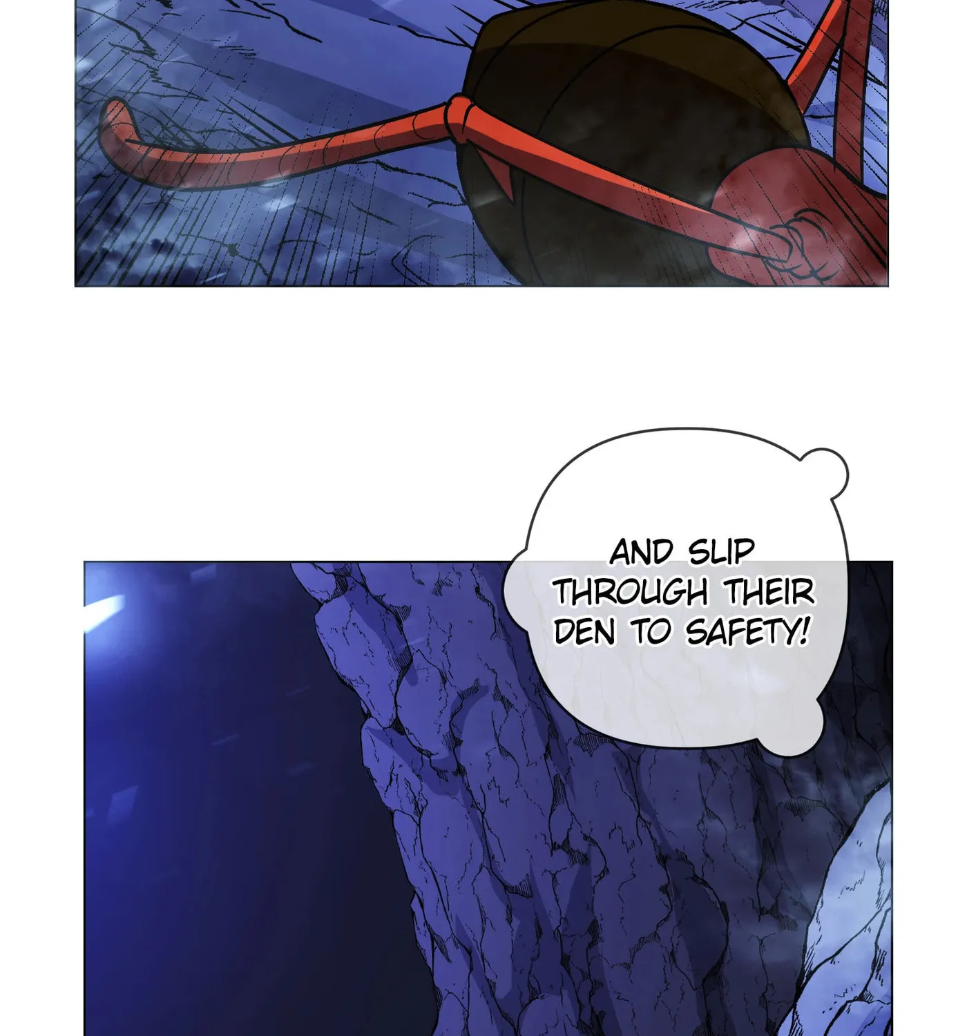 Chrysalis (Webtoon) Chapter 12 page 15 - 