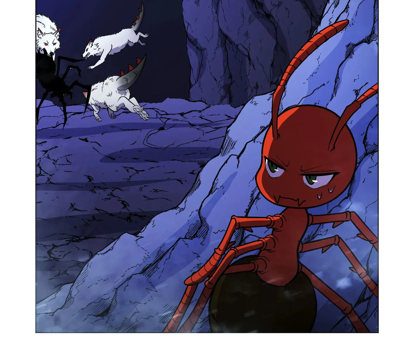 Chrysalis (Webtoon) Chapter 12 page 16 - 
