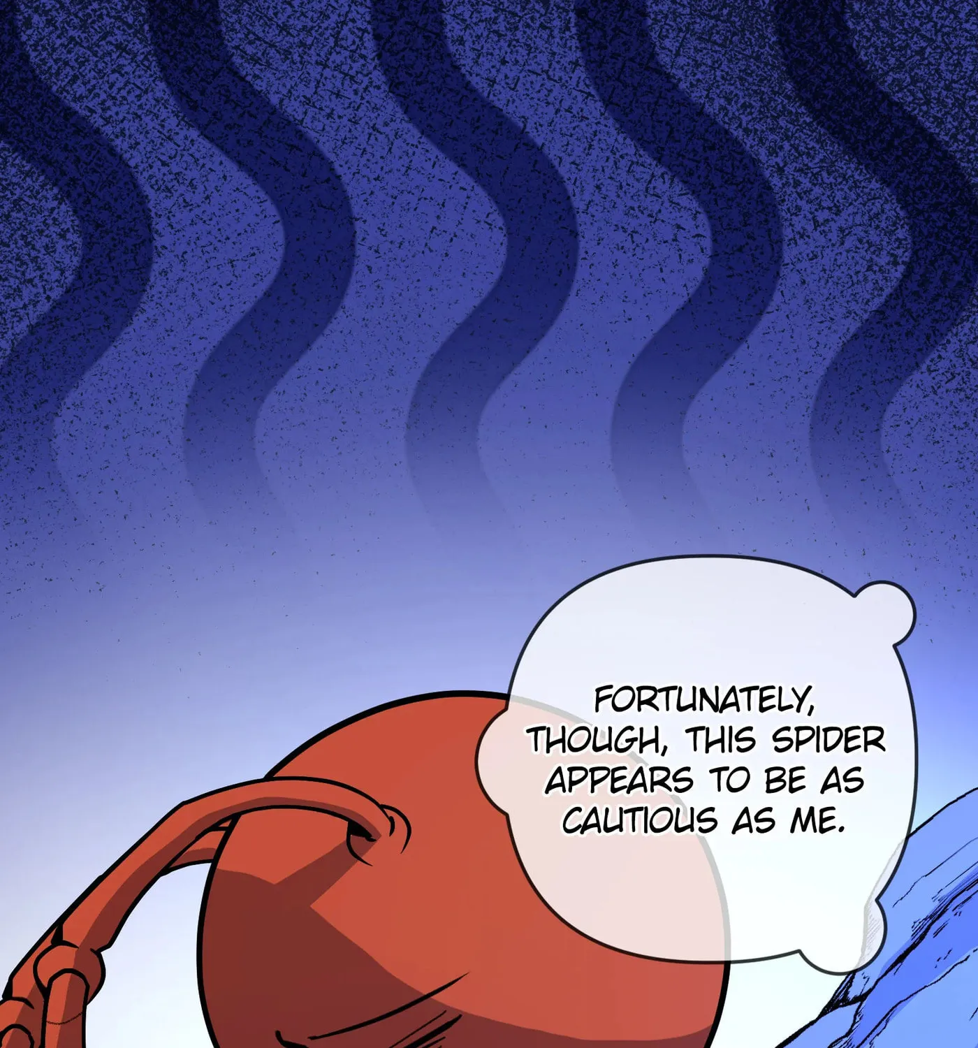 Chrysalis (Webtoon) Chapter 12 page 18 - 