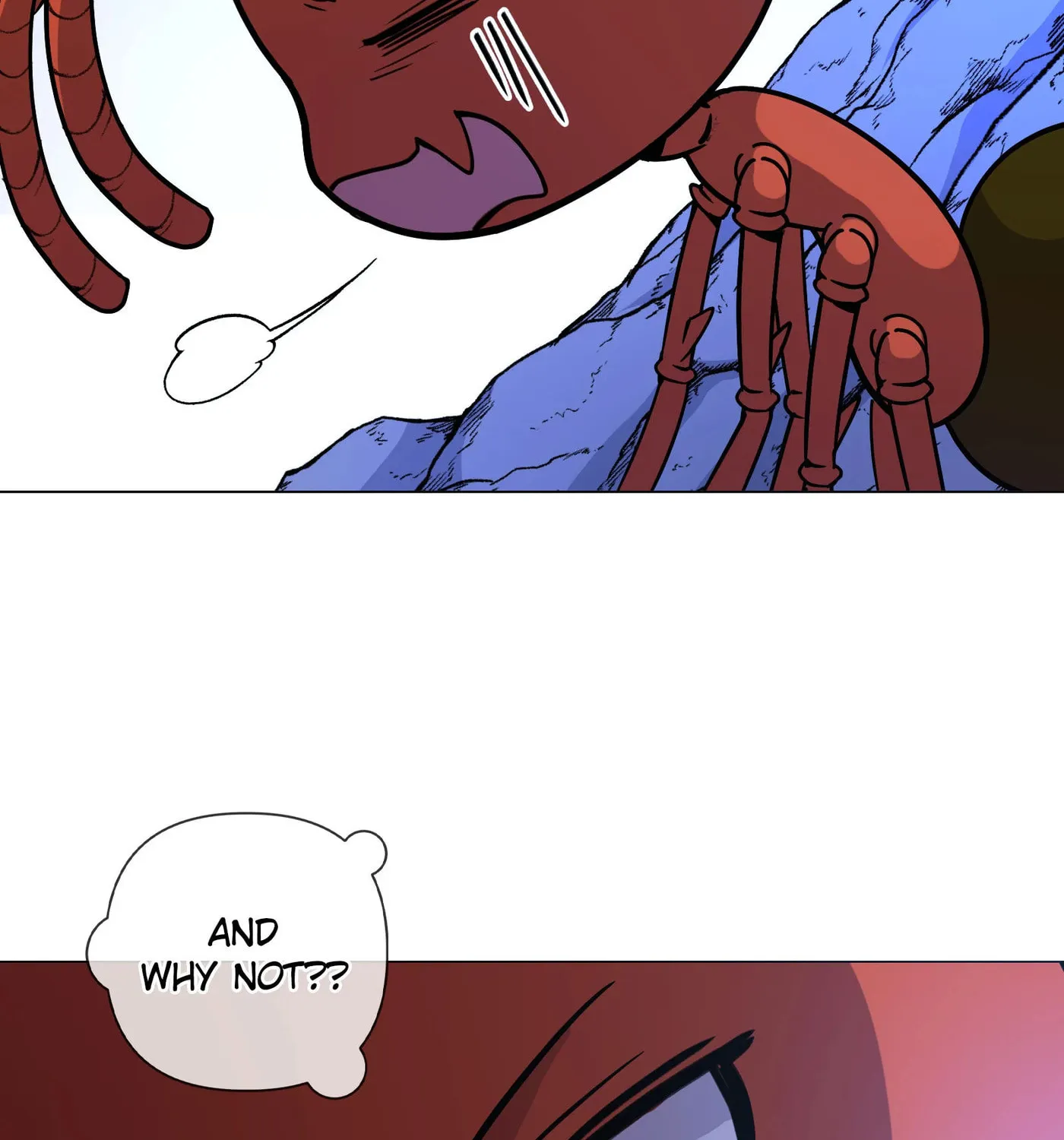Chrysalis (Webtoon) Chapter 12 page 19 - 