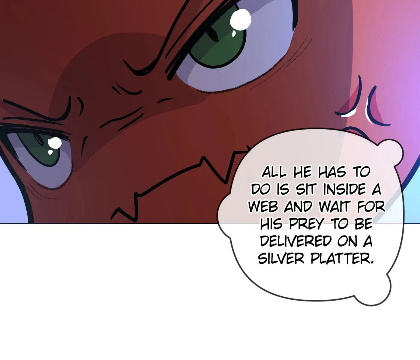 Chrysalis (Webtoon) Chapter 12 page 20 - 