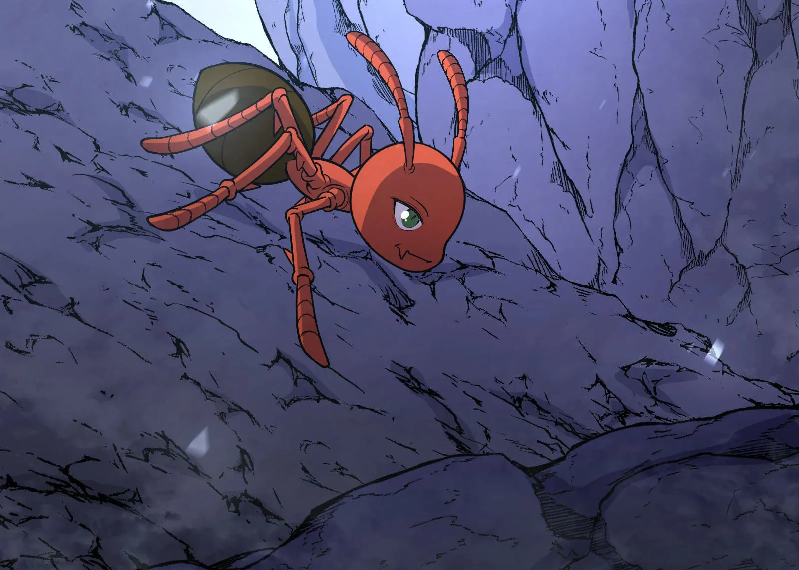 Chrysalis (Webtoon) Chapter 12 page 37 - 