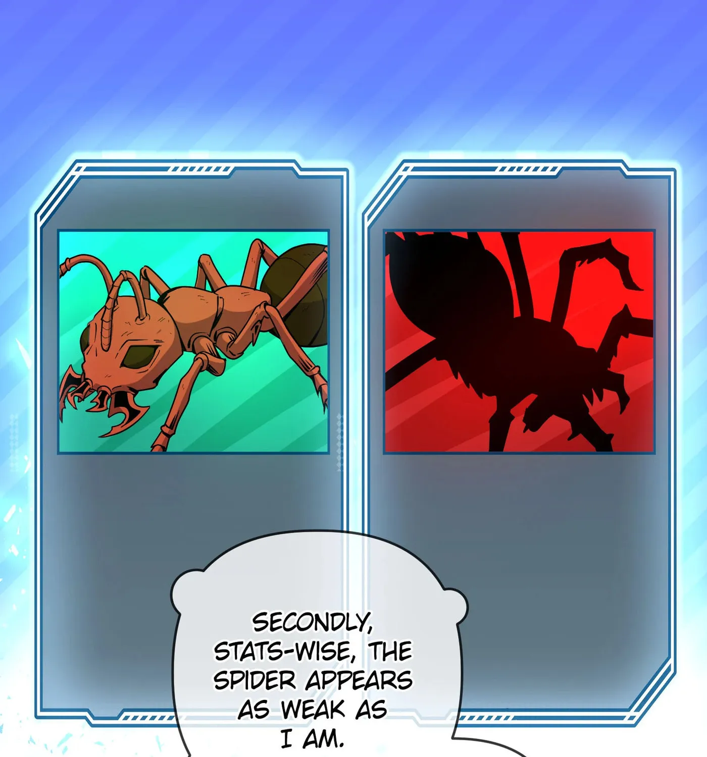 Chrysalis (Webtoon) Chapter 12 page 38 - 