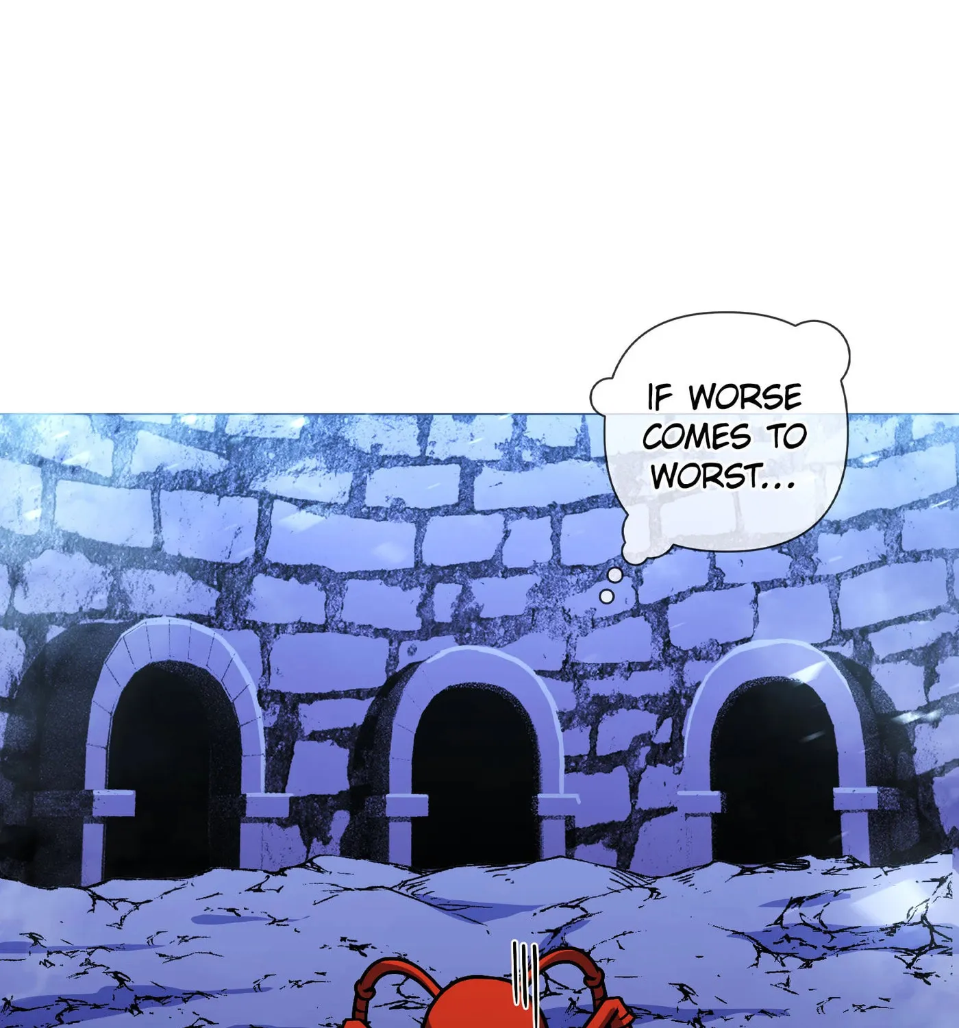 Chrysalis (Webtoon) Chapter 12 page 5 - 