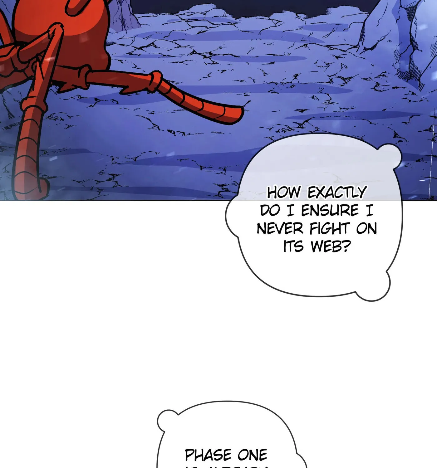 Chrysalis (Webtoon) Chapter 12 page 44 - 