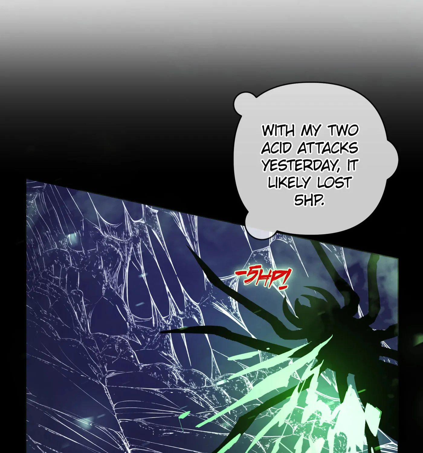 Chrysalis (Webtoon) Chapter 12 page 46 - 