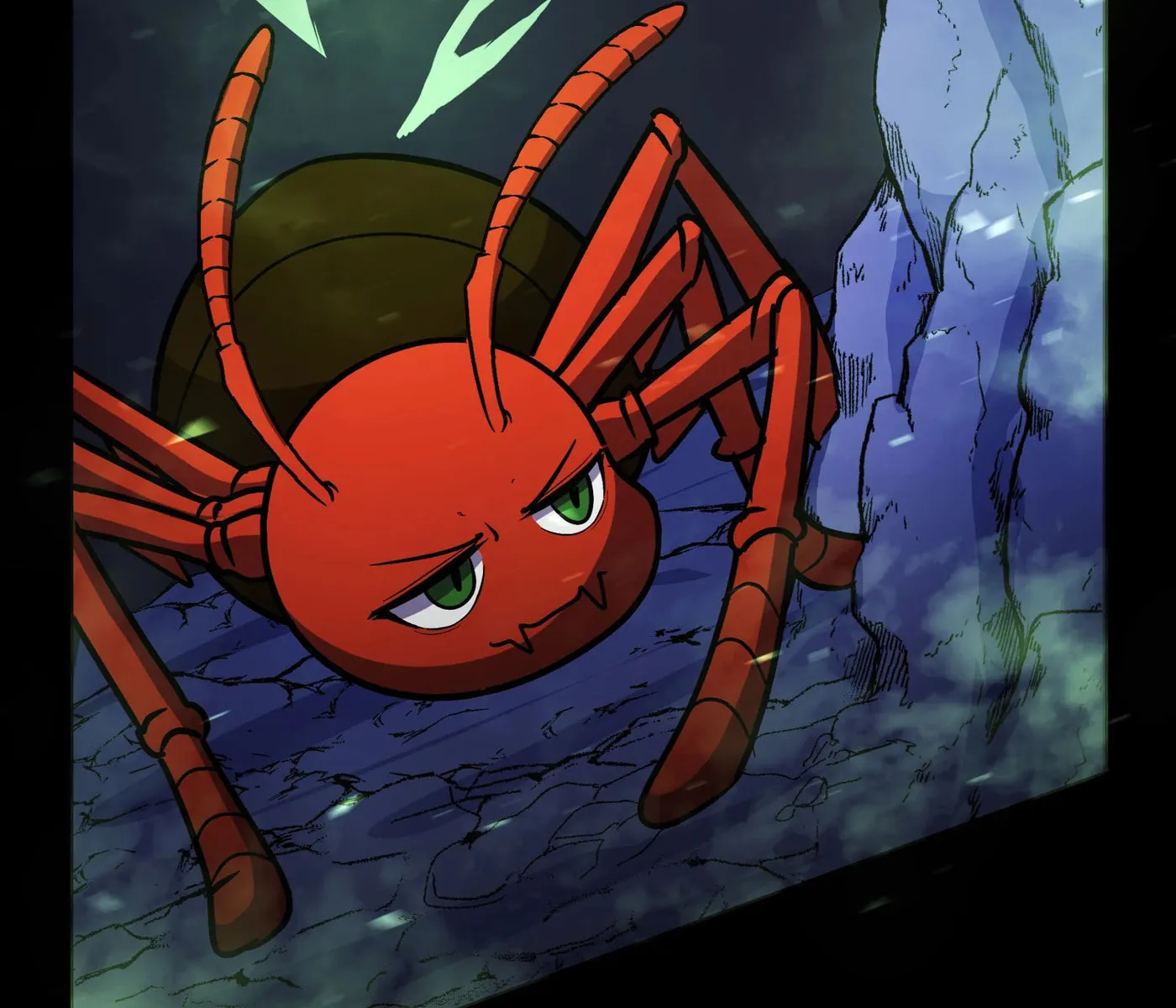 Chrysalis (Webtoon) Chapter 12 page 48 - 
