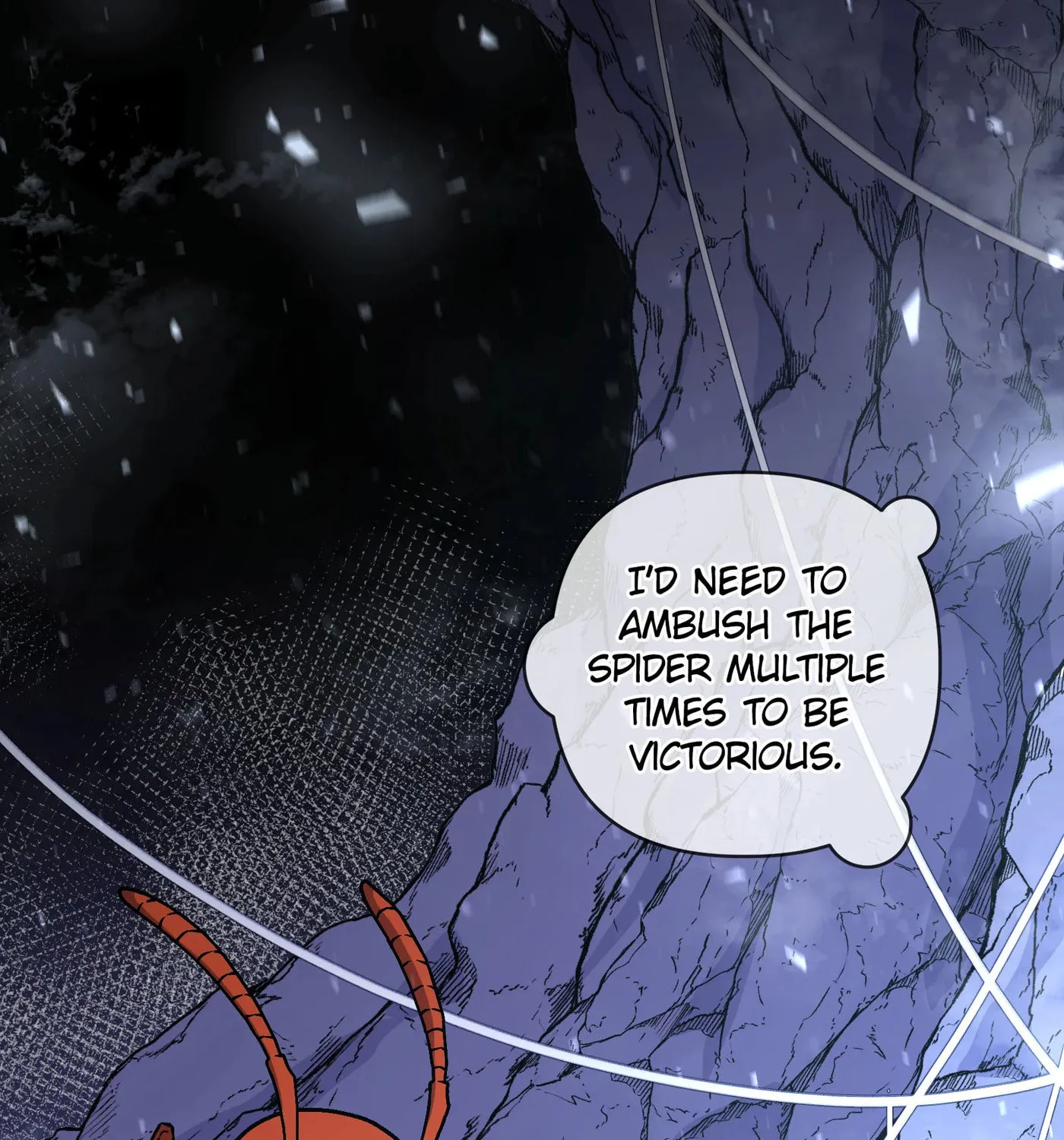 Chrysalis (Webtoon) Chapter 12 page 50 - 