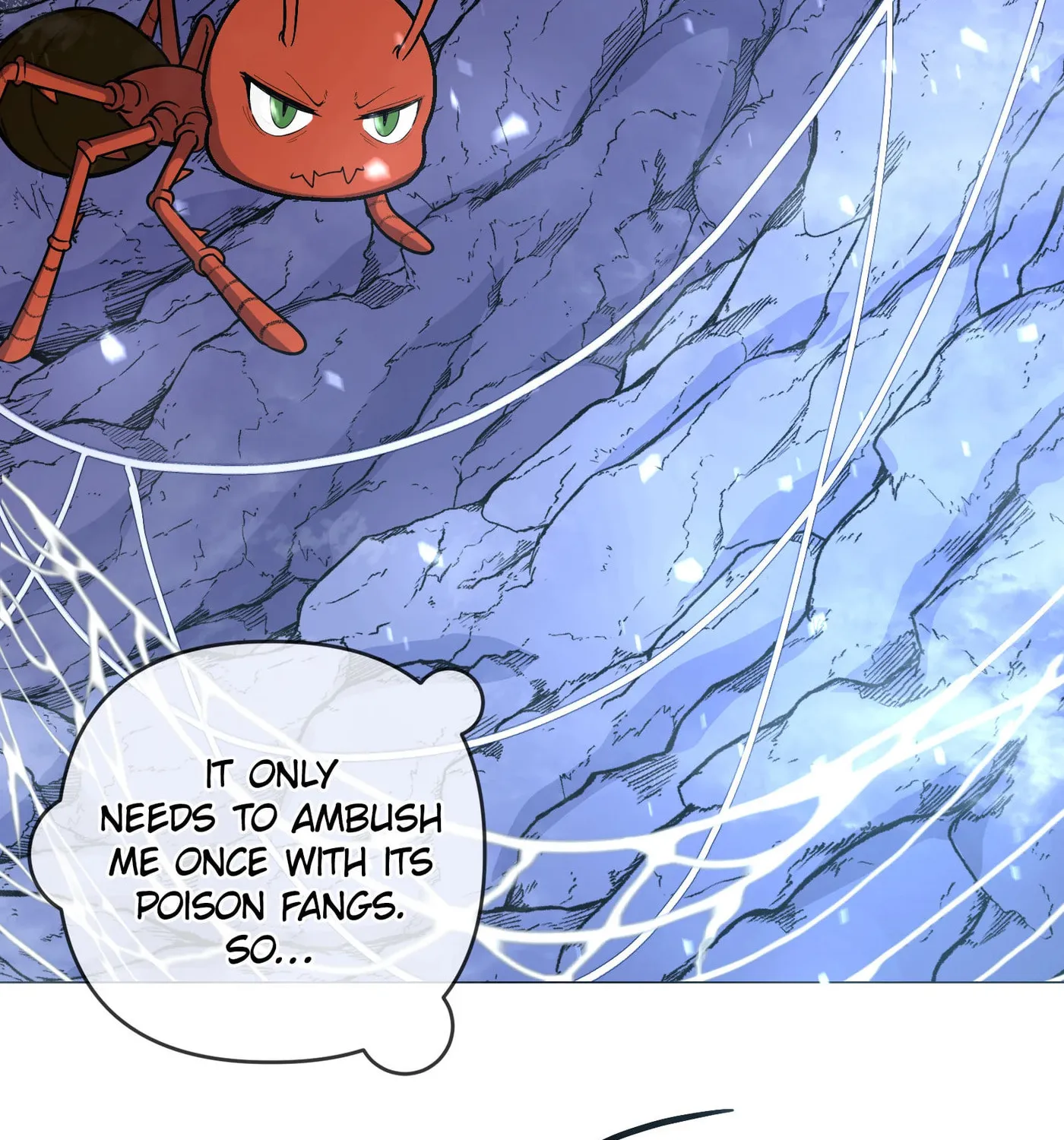 Chrysalis (Webtoon) Chapter 12 page 51 - 