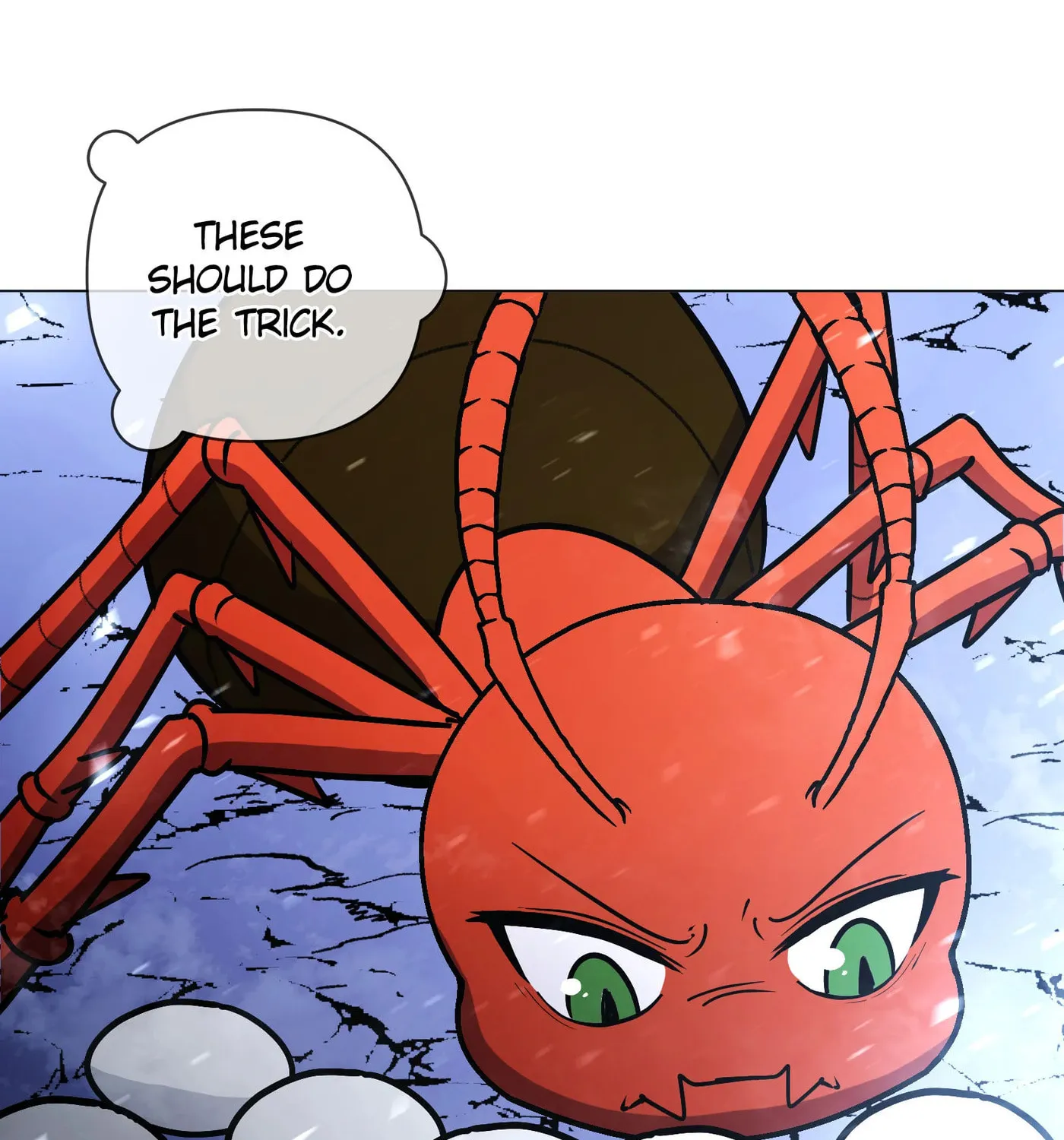 Chrysalis (Webtoon) Chapter 12 page 62 - 