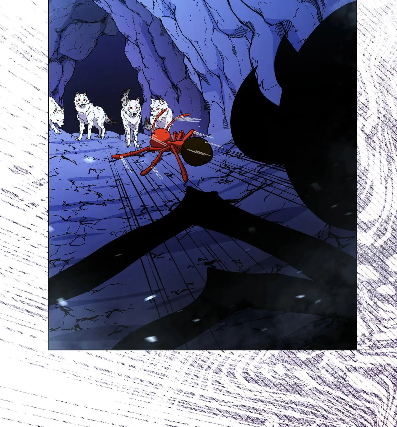 Chrysalis (Webtoon) Chapter 12 page 8 - 