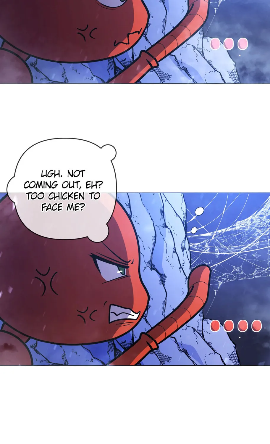 Chrysalis (Webtoon) Chapter 12 page 72 - 