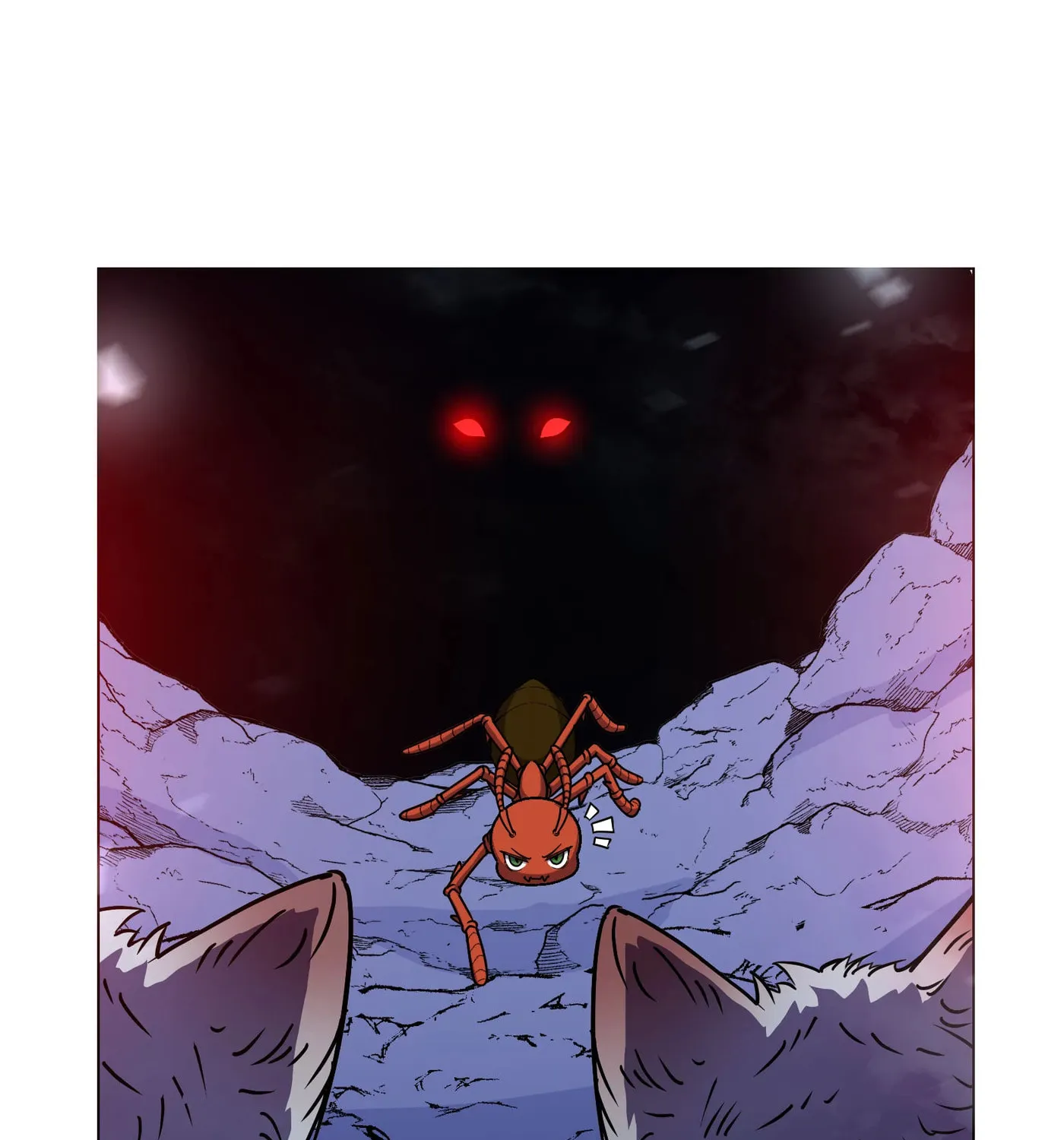 Chrysalis (Webtoon) Chapter 12 page 10 - 