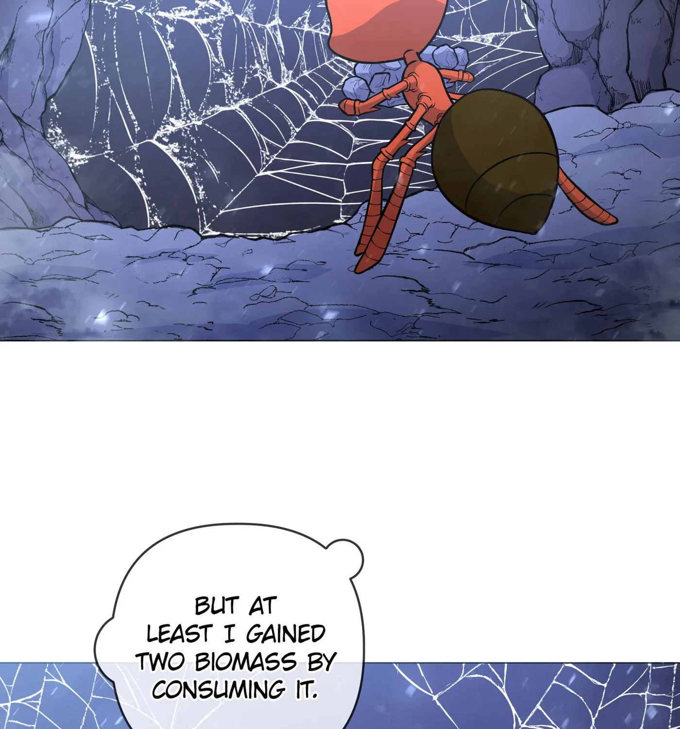 Chrysalis (Webtoon) Chapter 13 page 11 - 